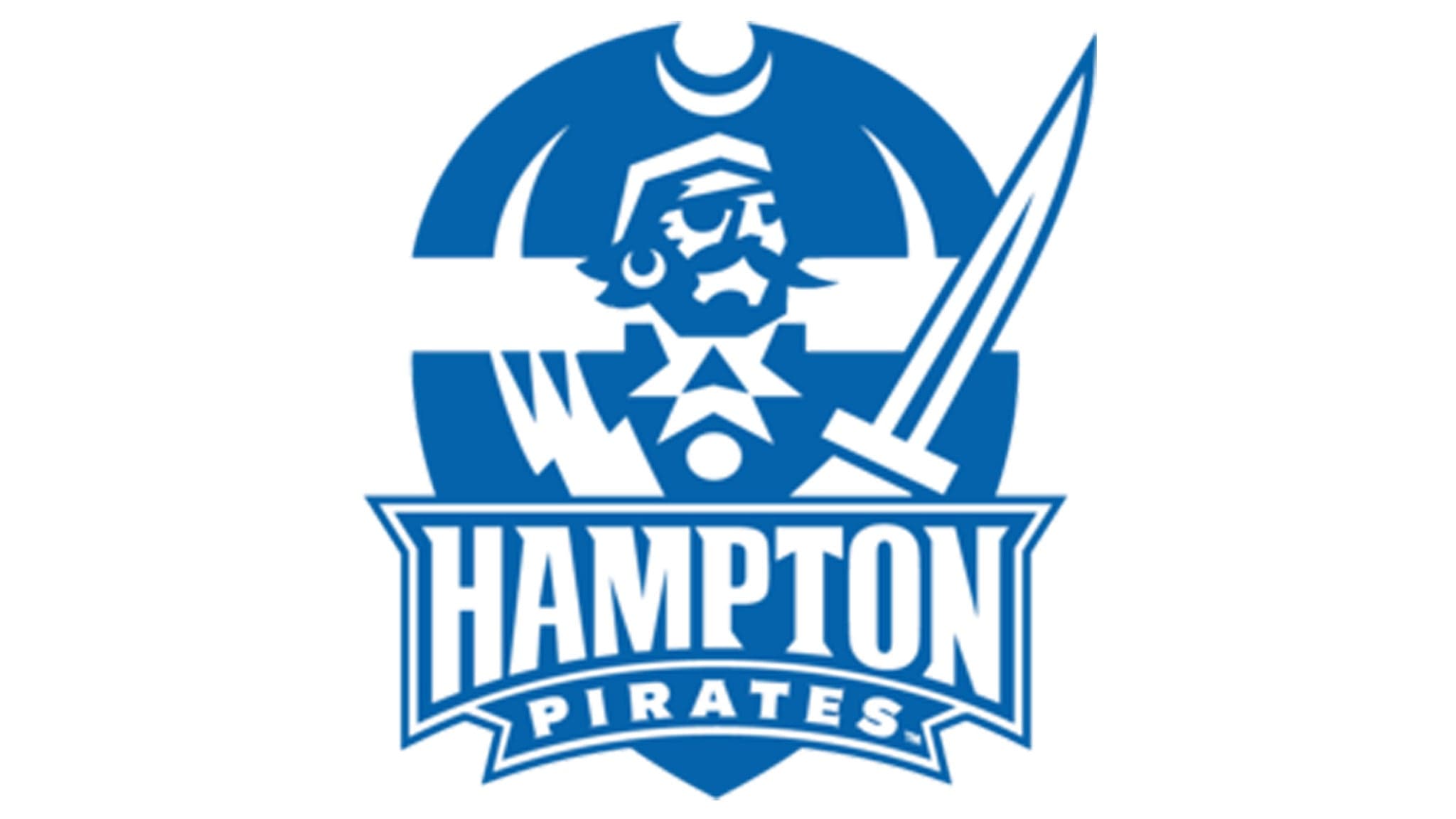 Hampton University Pirates Football artwork