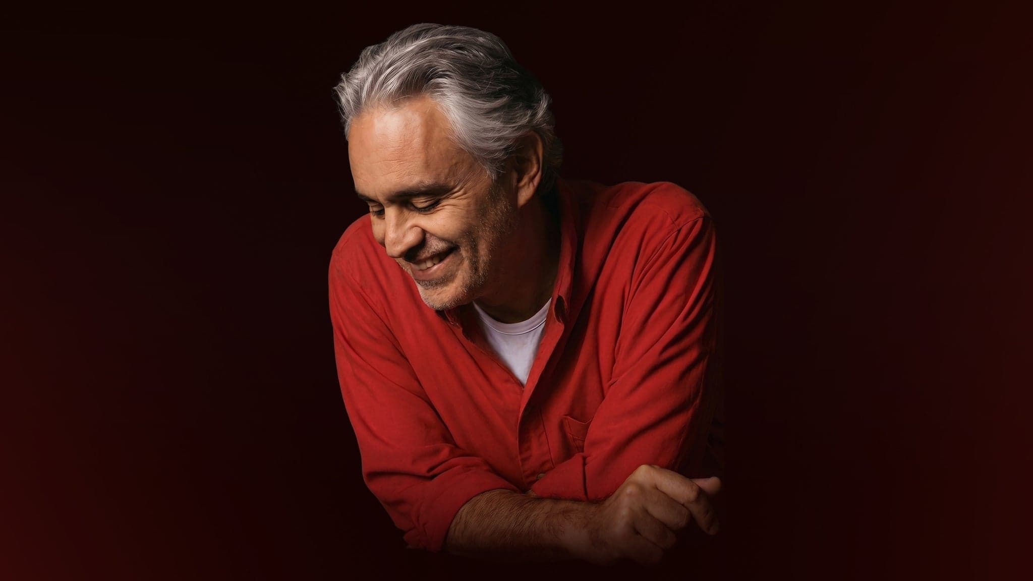 Andrea Bocelli artwork