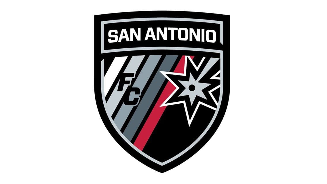 San Antonio FC artwork