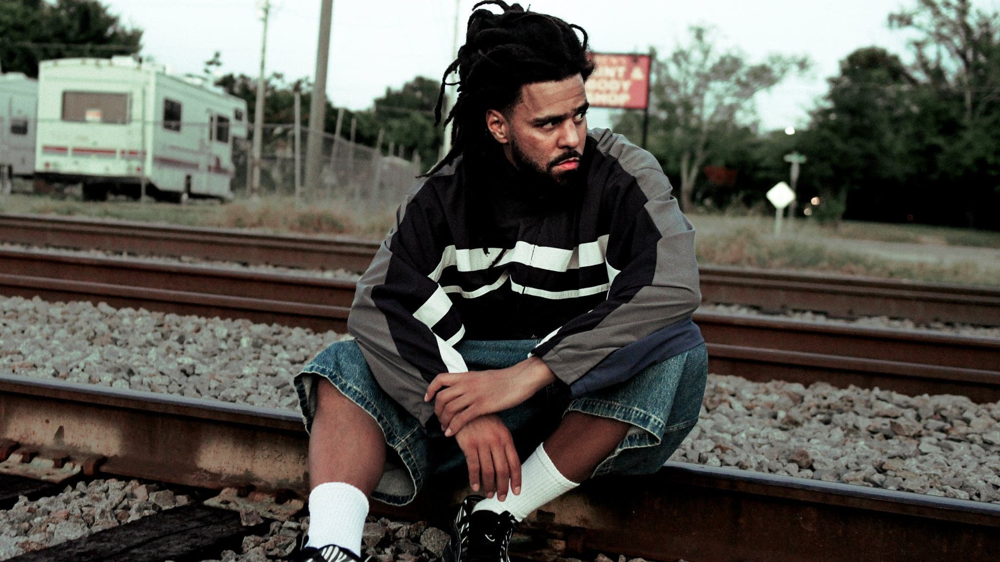 J. Cole artwork