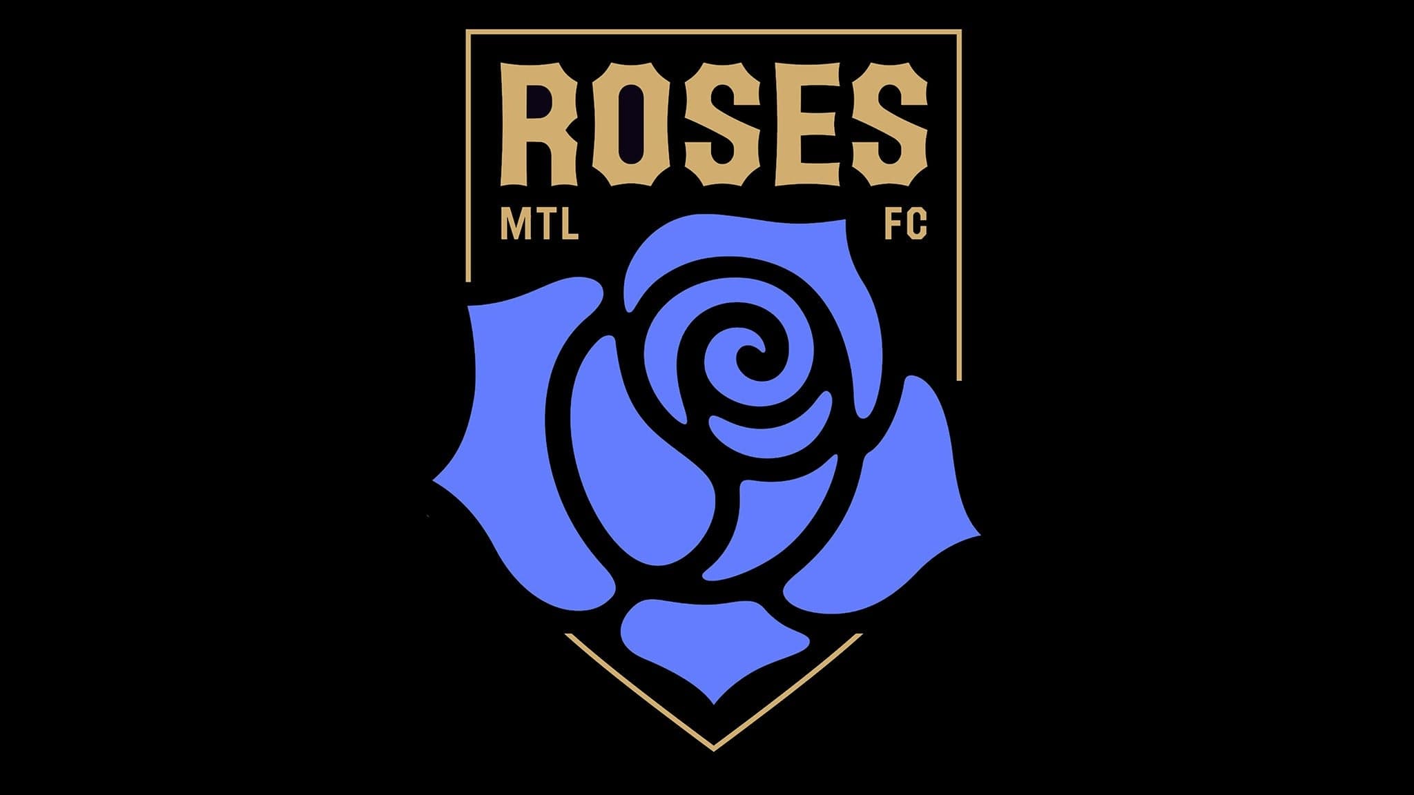 Roses de Montréal FC artwork