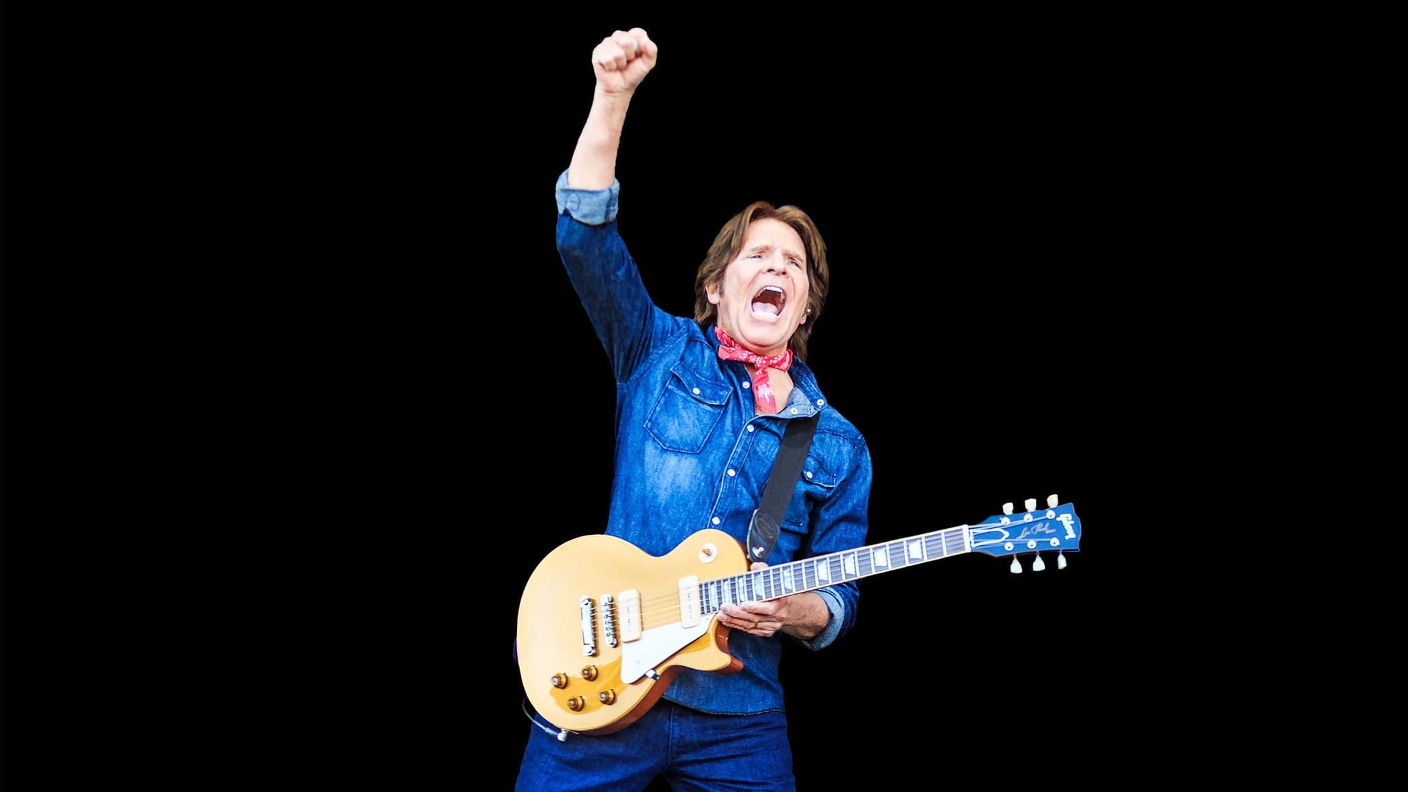 John Fogerty artwork