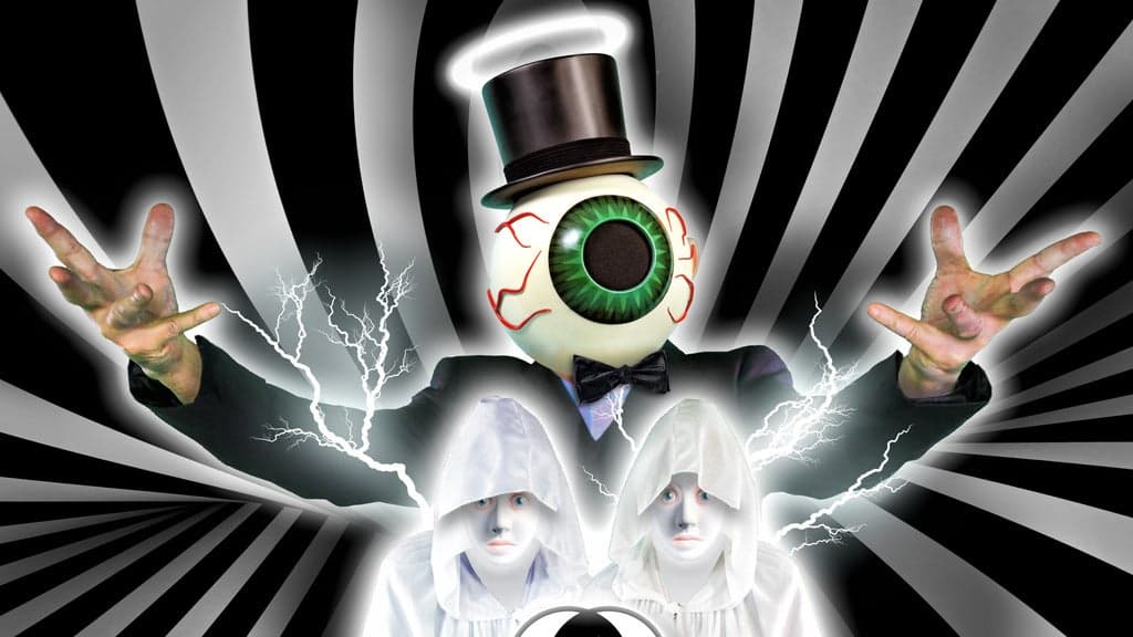 The Residents artwork