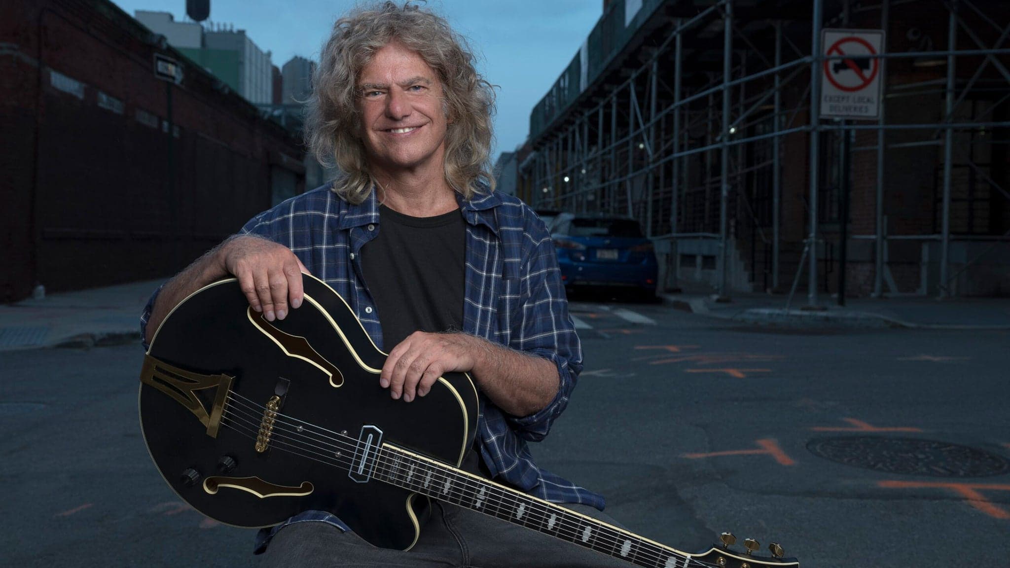 Pat Metheny artwork