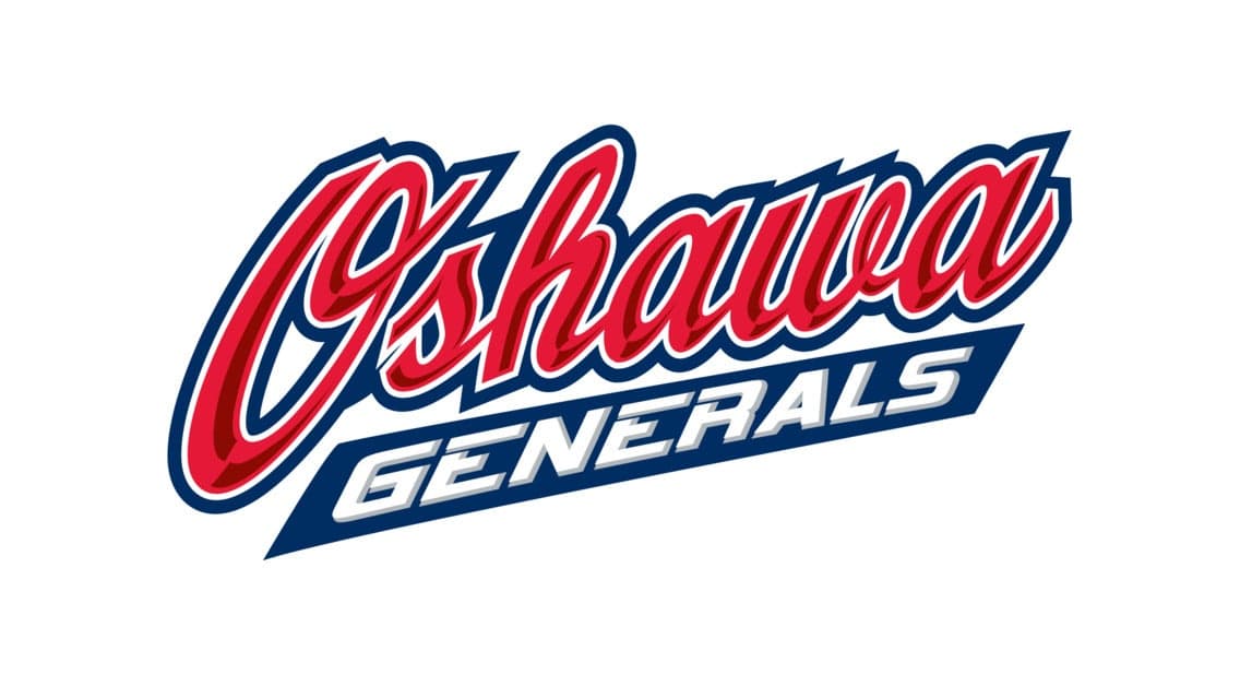 Oshawa Generals artwork