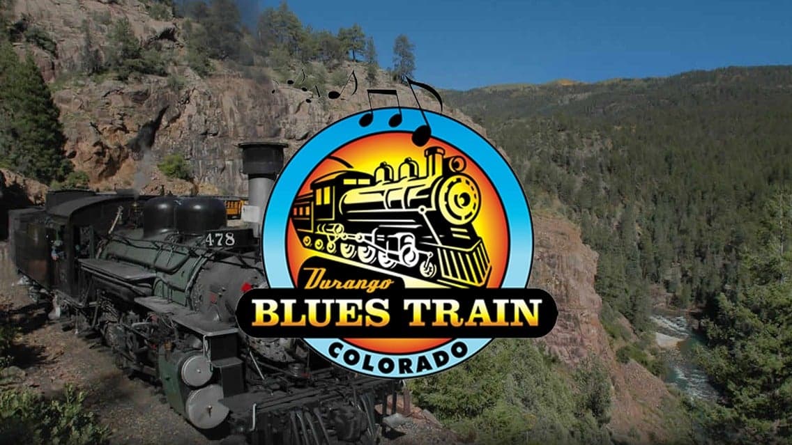 Durango Blues Train artwork