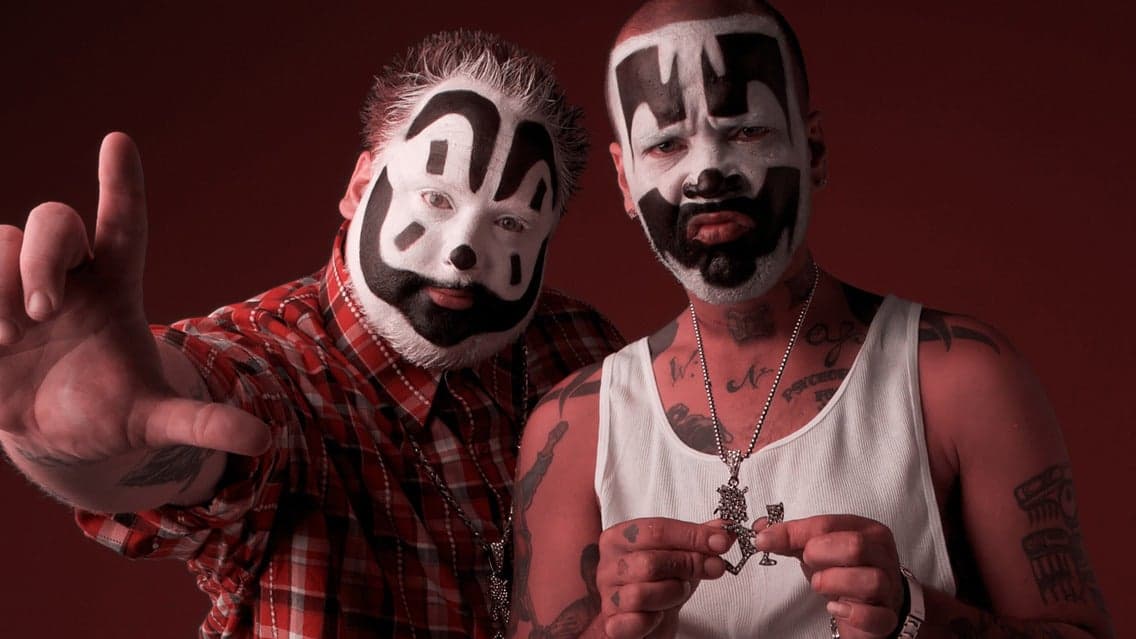 Insane Clown Posse artwork