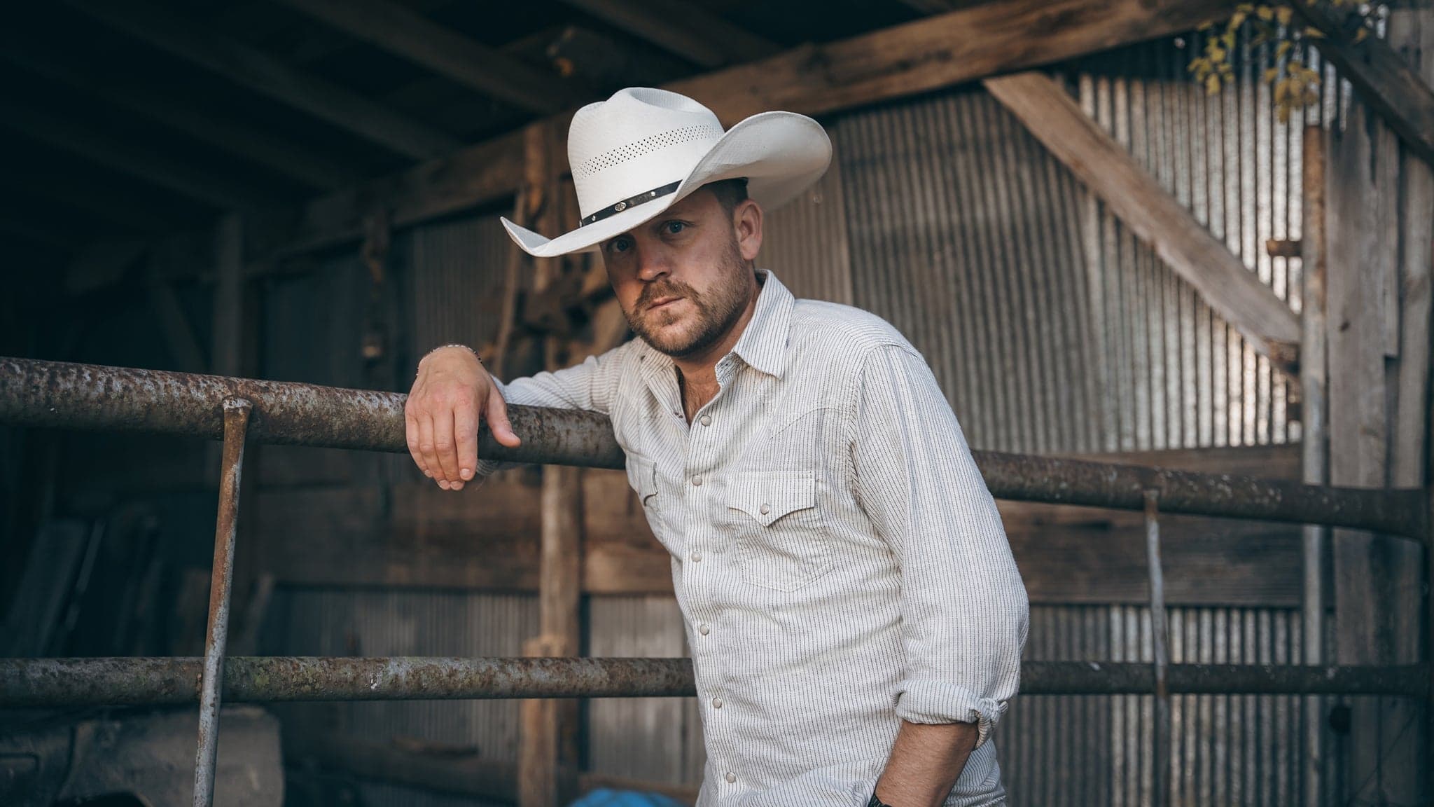Justin Moore artwork