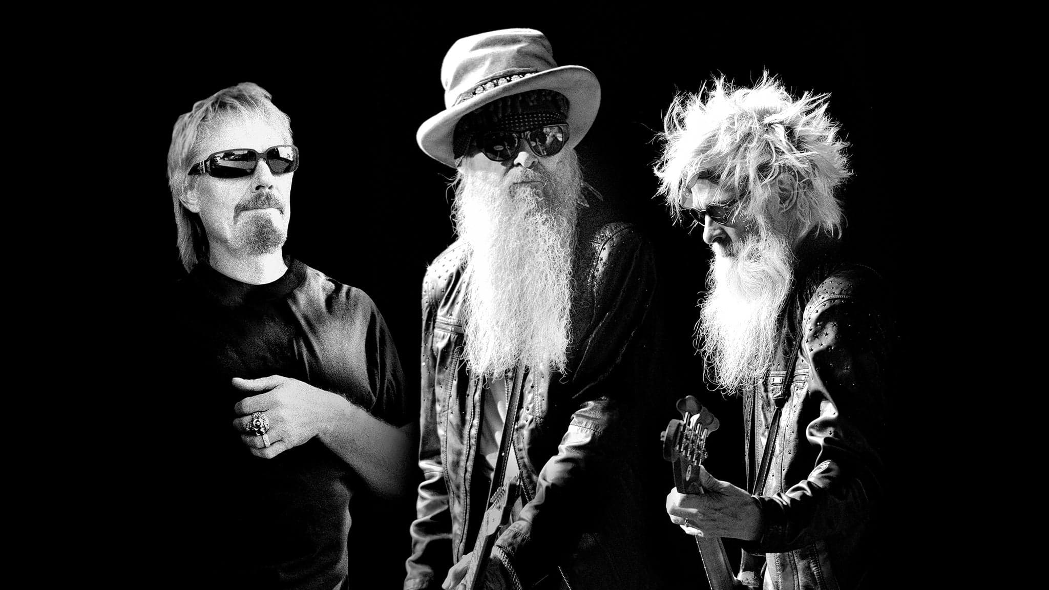 ZZ Top artwork