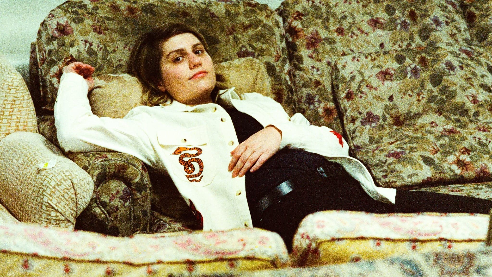 Alex Lahey artwork