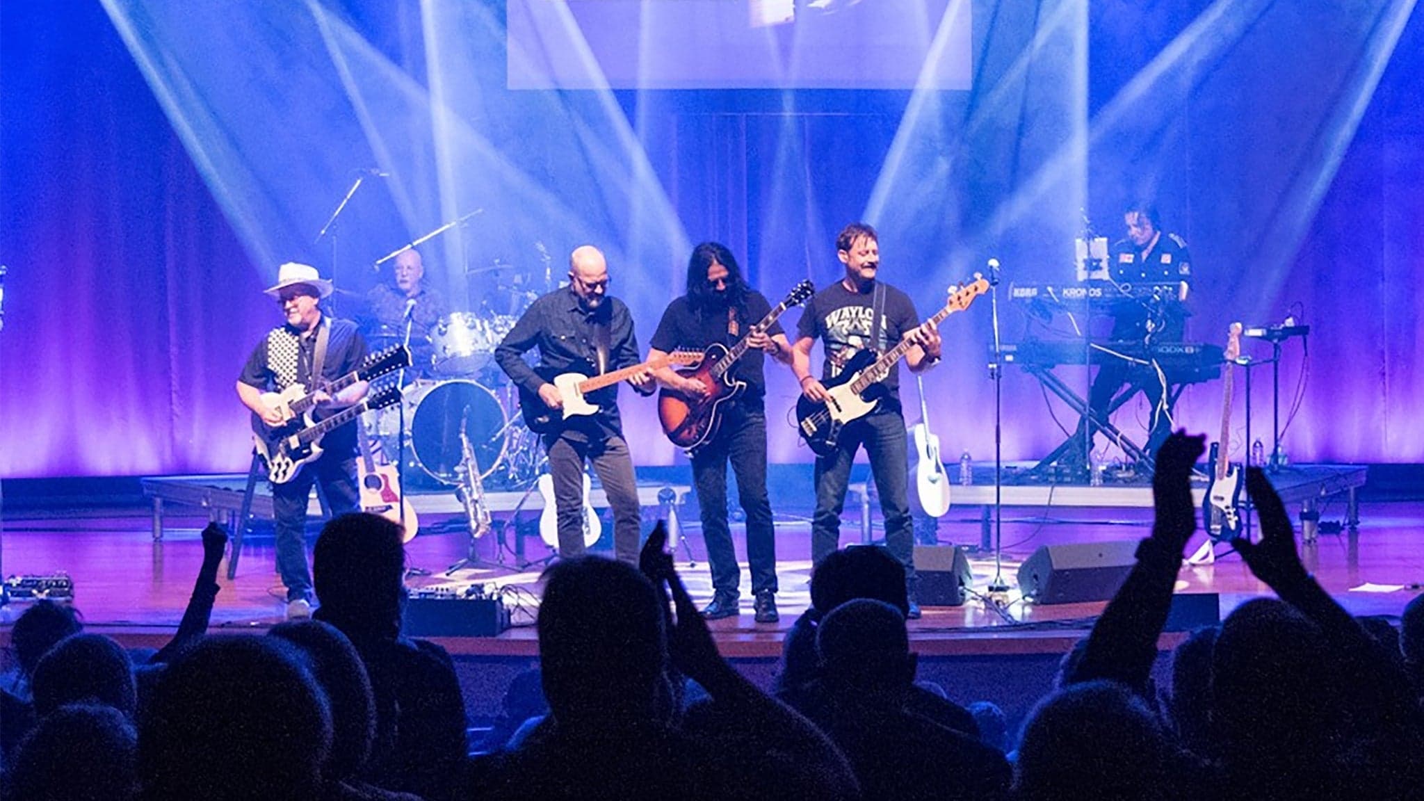 Take It To the Limit - a Celebration of the Eagles artwork