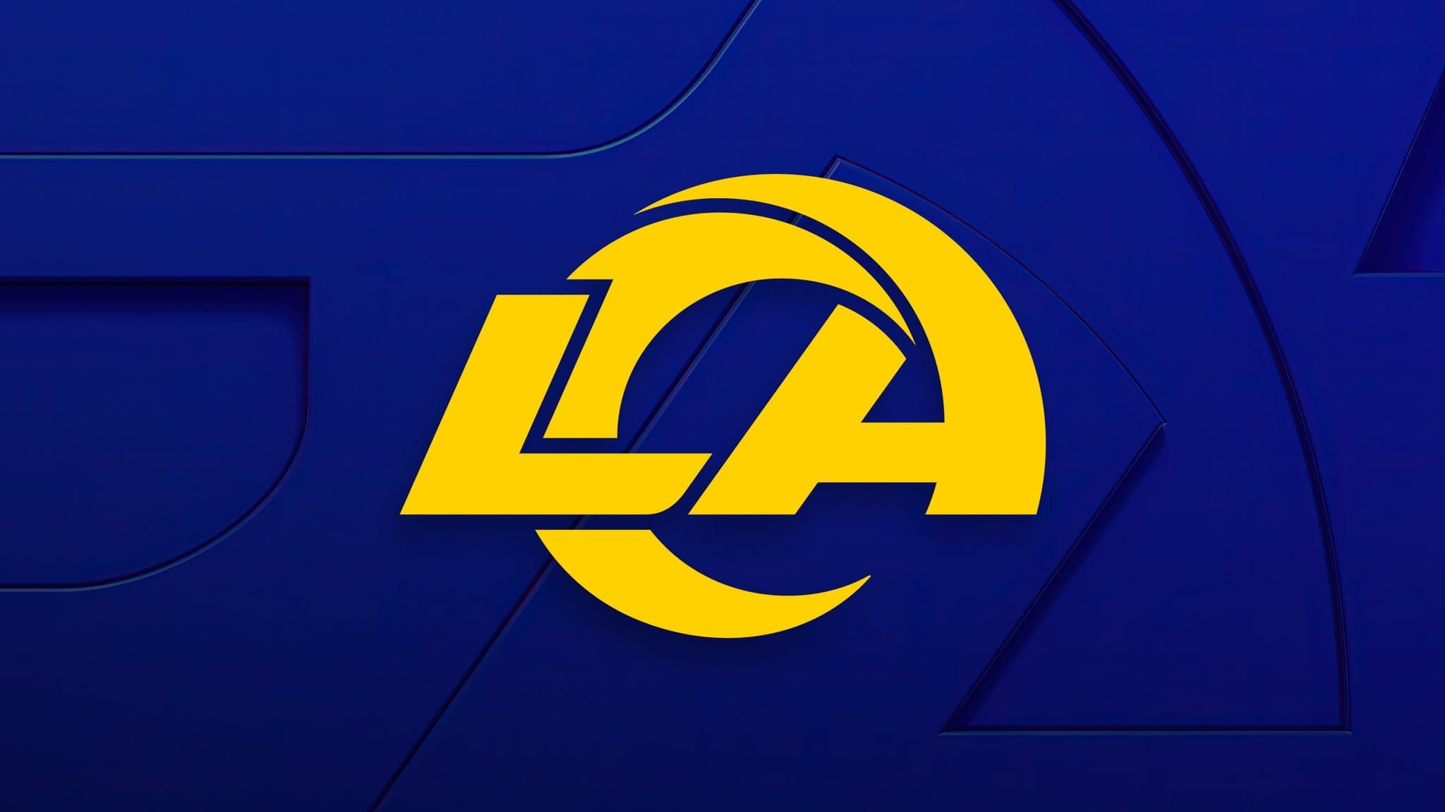 Los Angeles Rams artwork