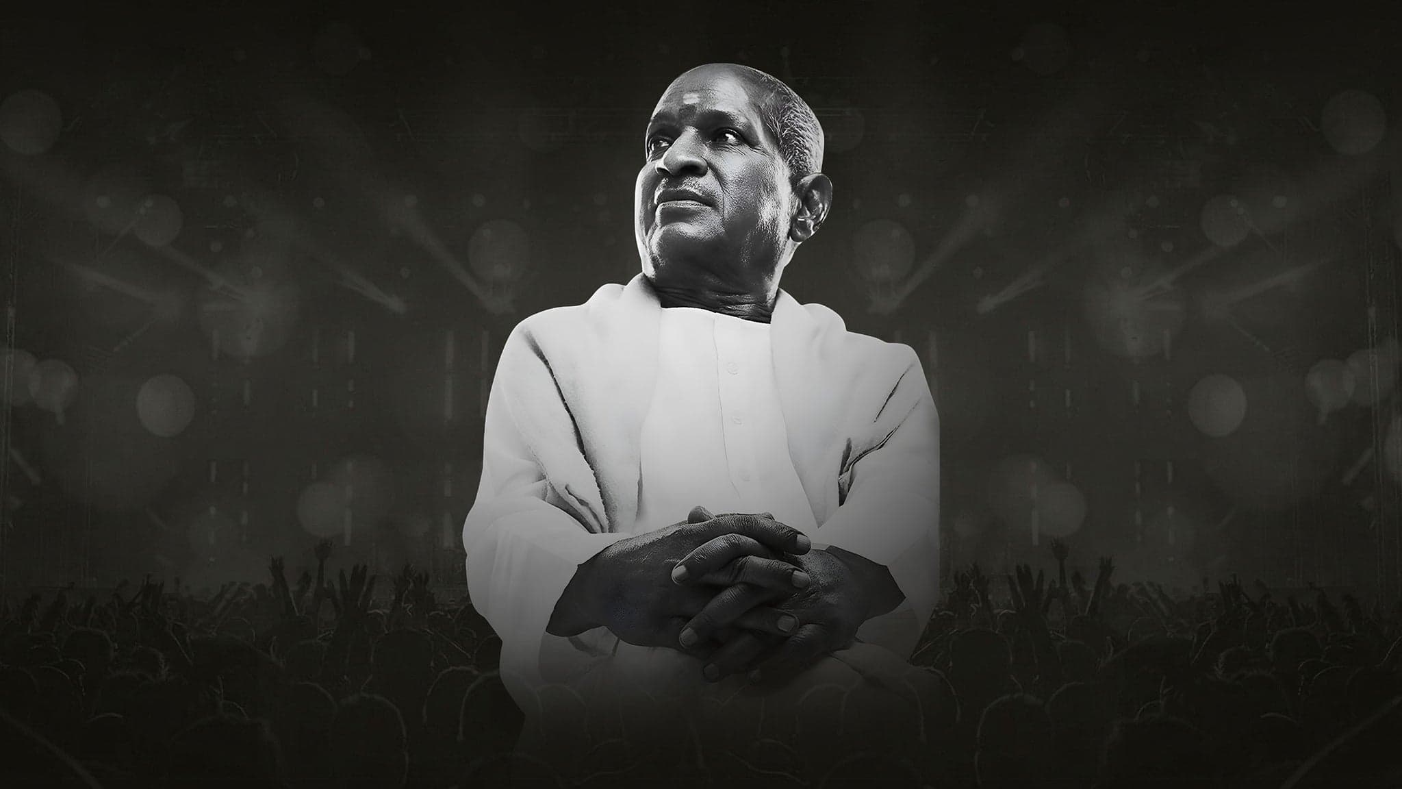 Ilaiyaraja artwork