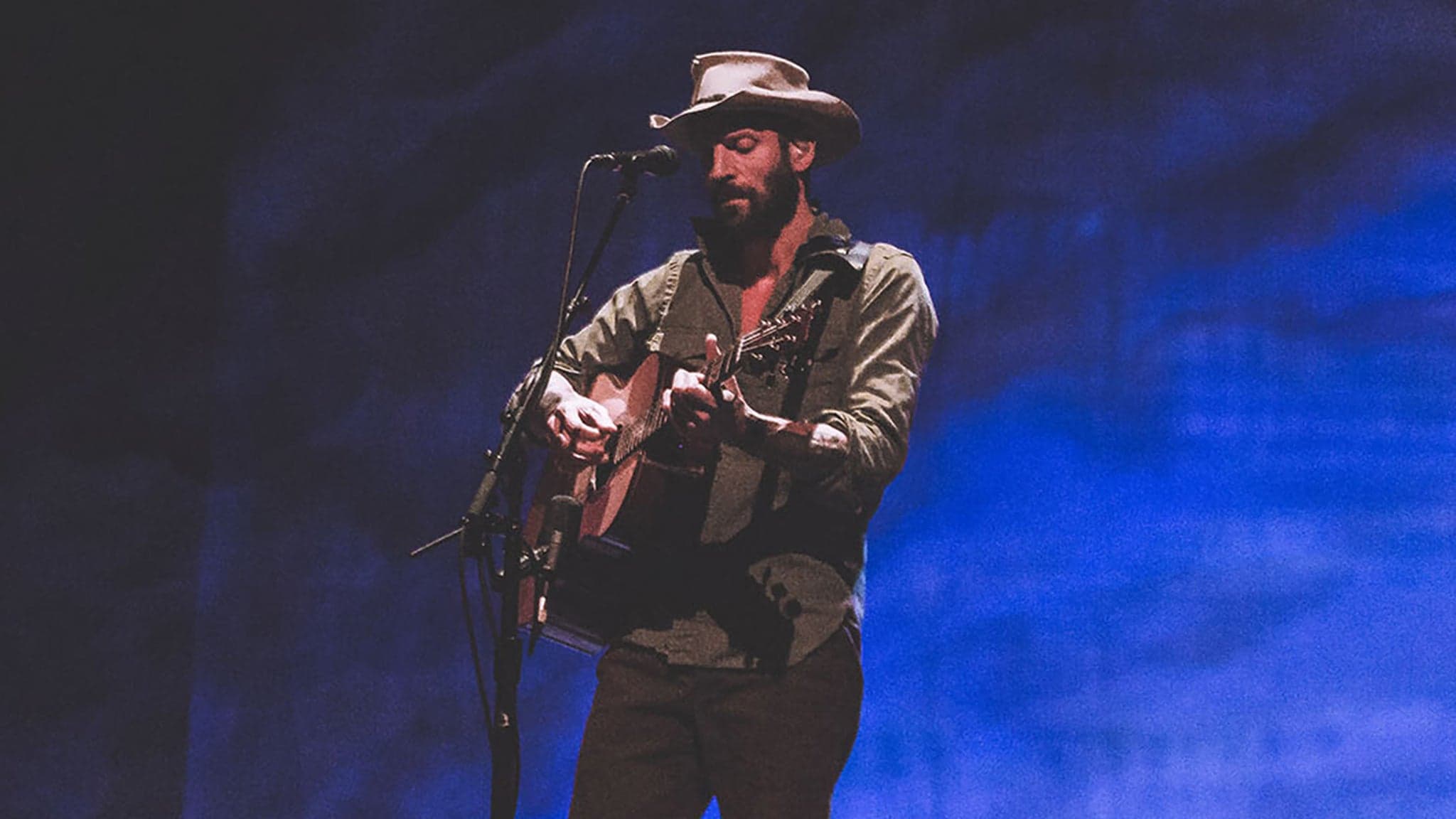 Ray LaMontagne artwork