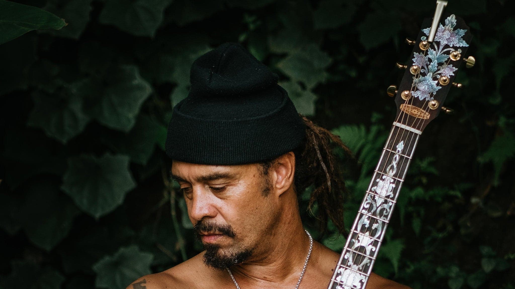 Michael Franti artwork