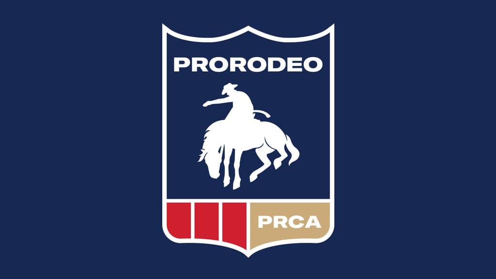 PRCA Championship Rodeo artwork