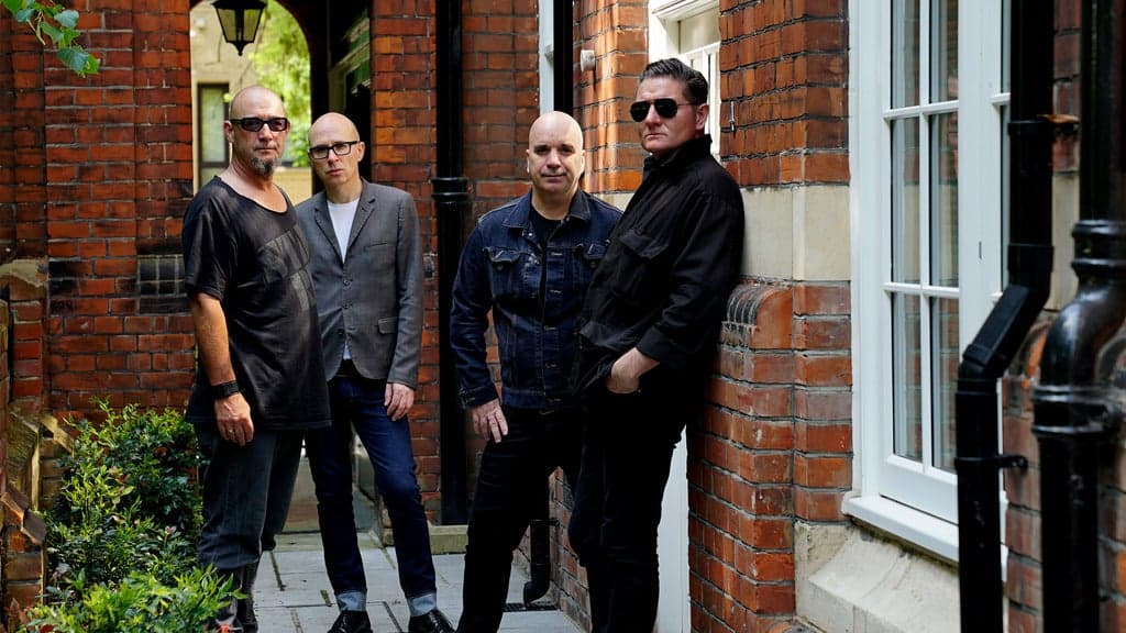Nitzer Ebb artwork