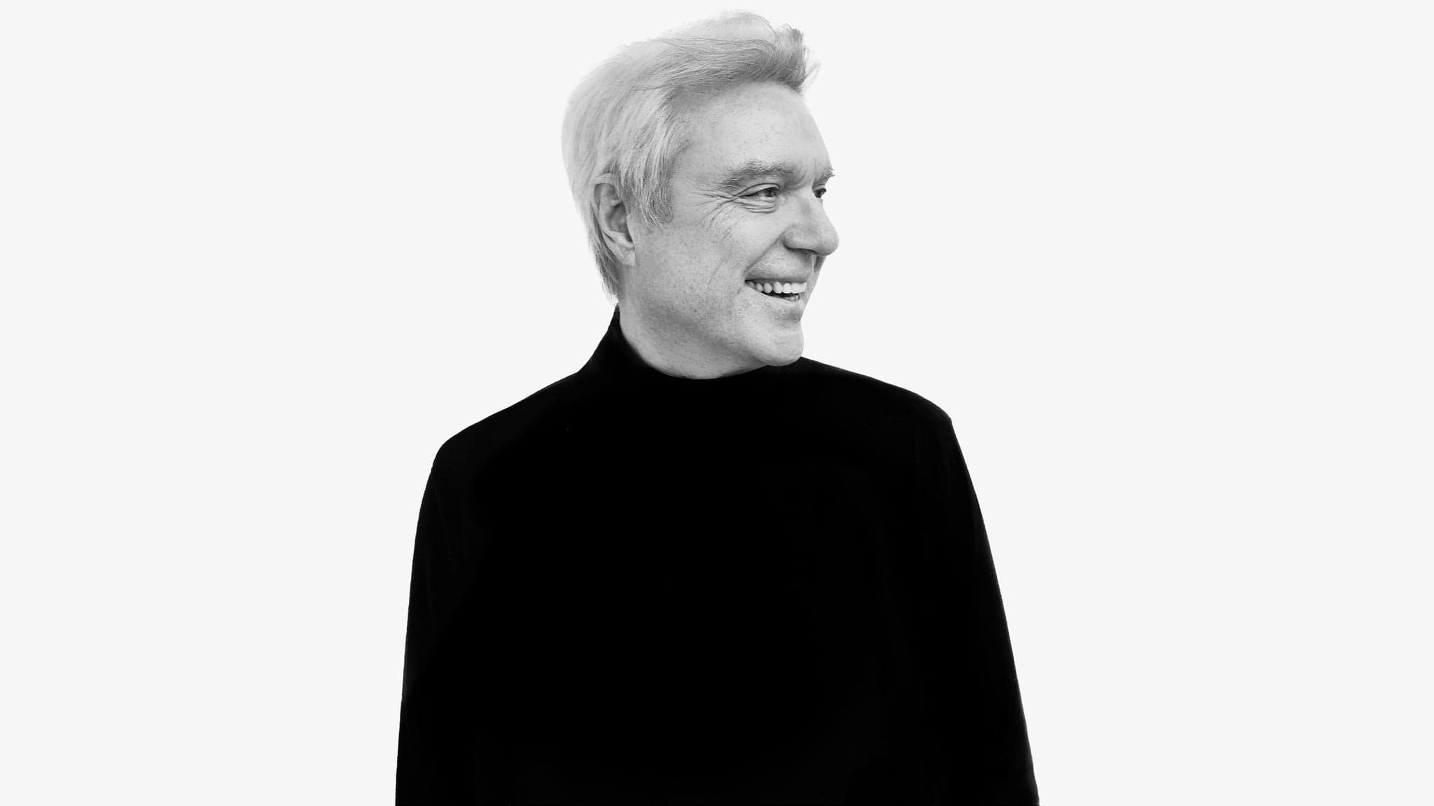 David Byrne artwork