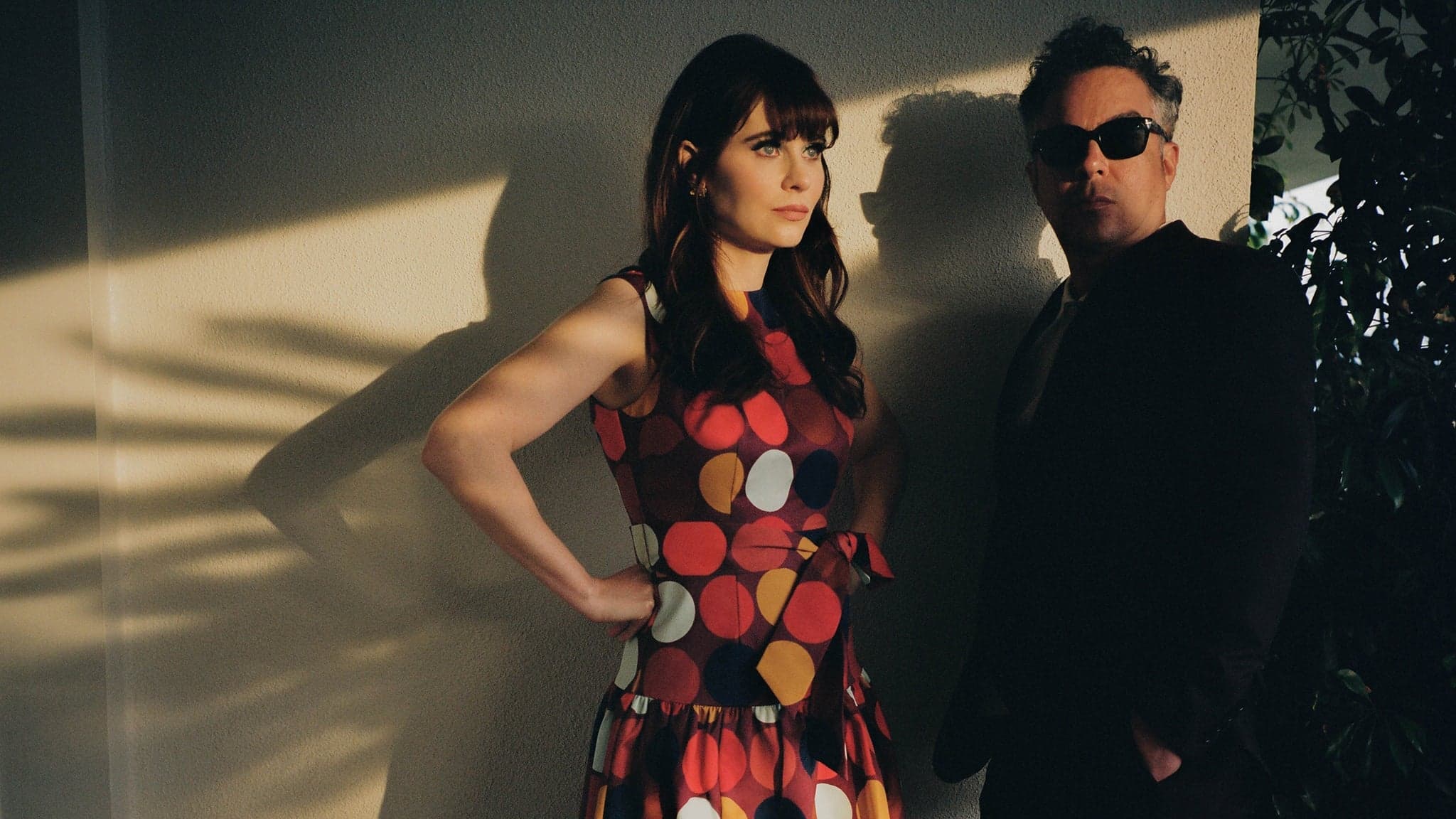 She & Him artwork