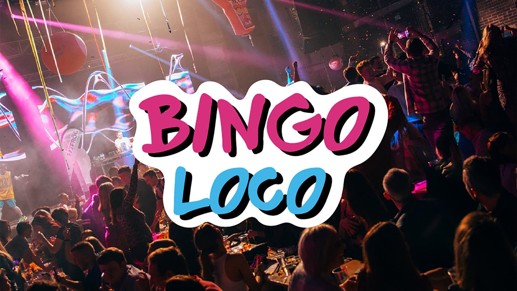 Bingo Loco artwork