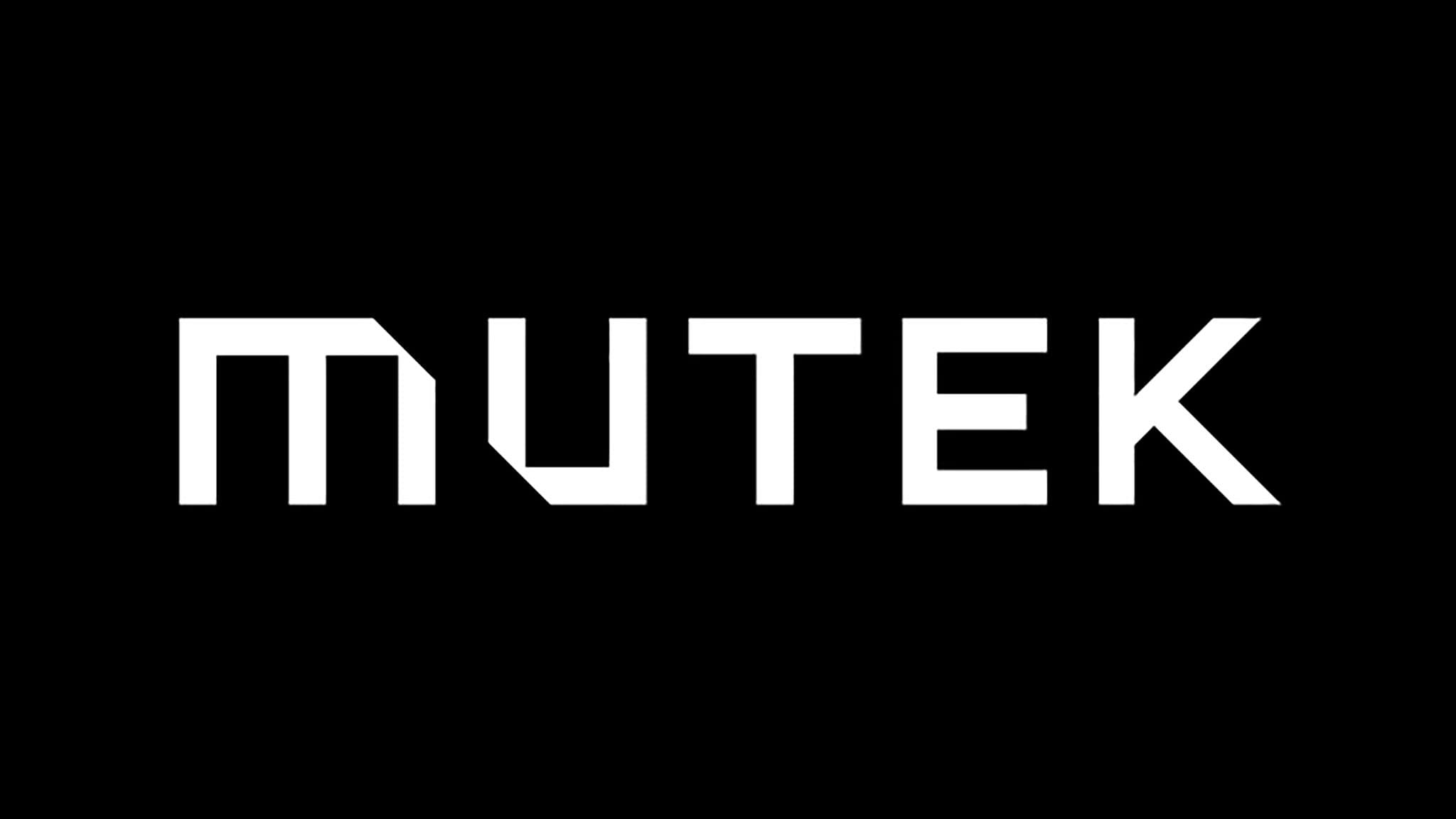 Festival MUTEK artwork