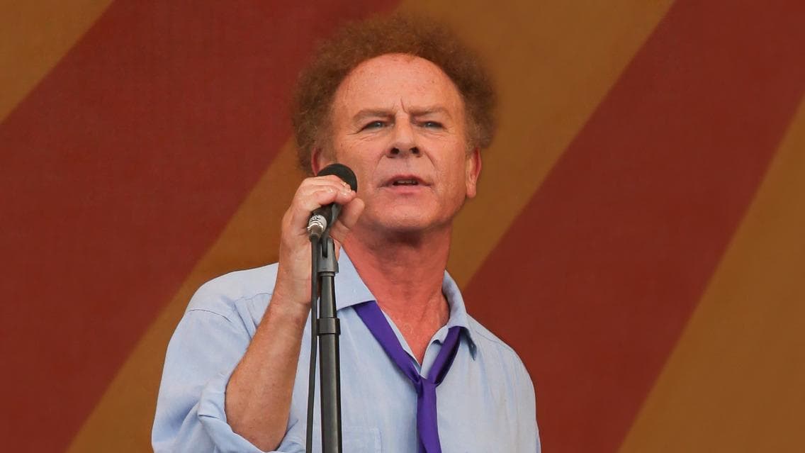 Art Garfunkel artwork