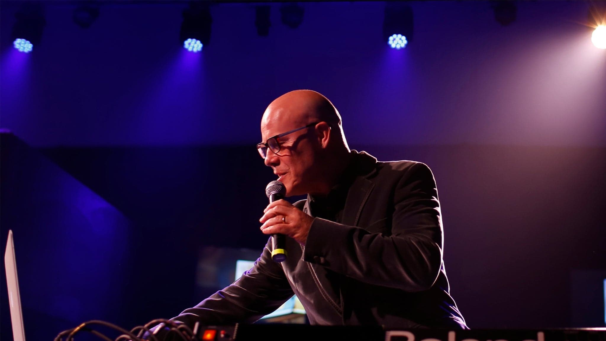 Thomas Dolby artwork