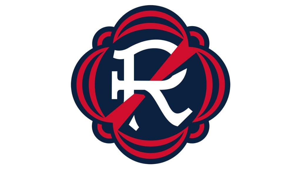 New England Revolution artwork