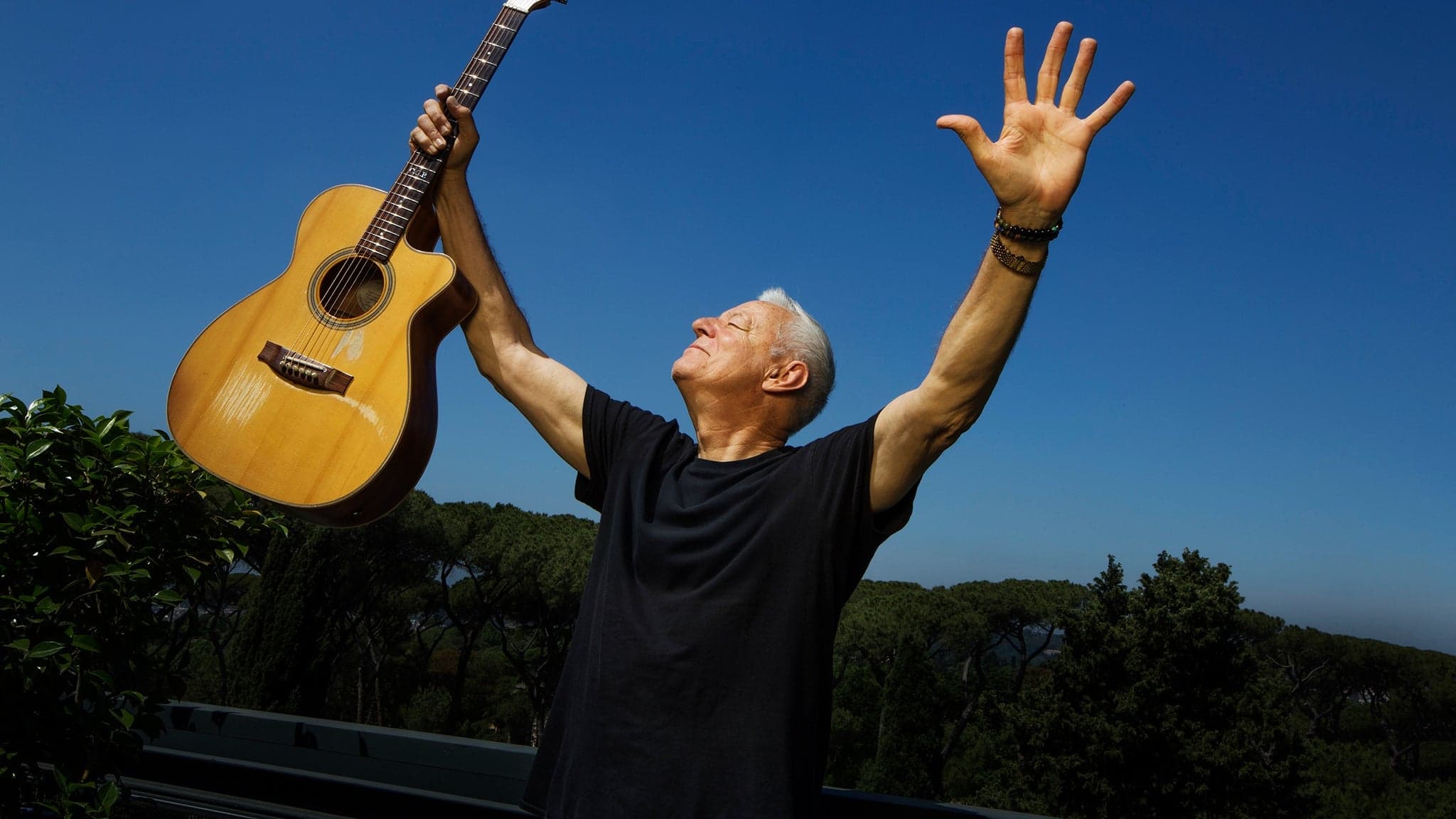 Tommy Emmanuel artwork