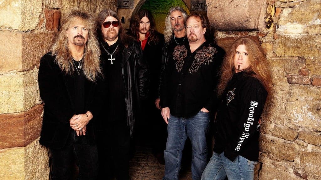 Molly Hatchet artwork