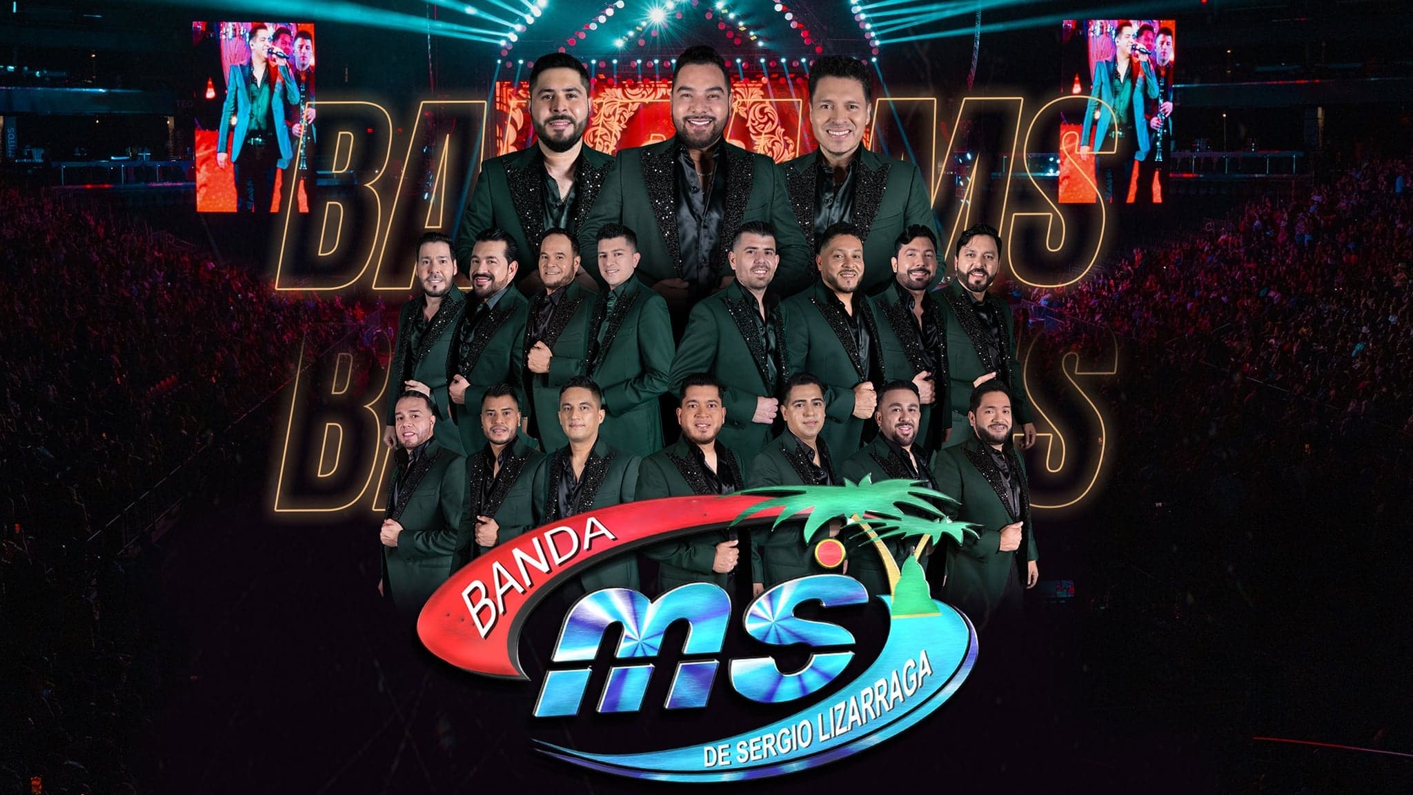 Banda MS artwork