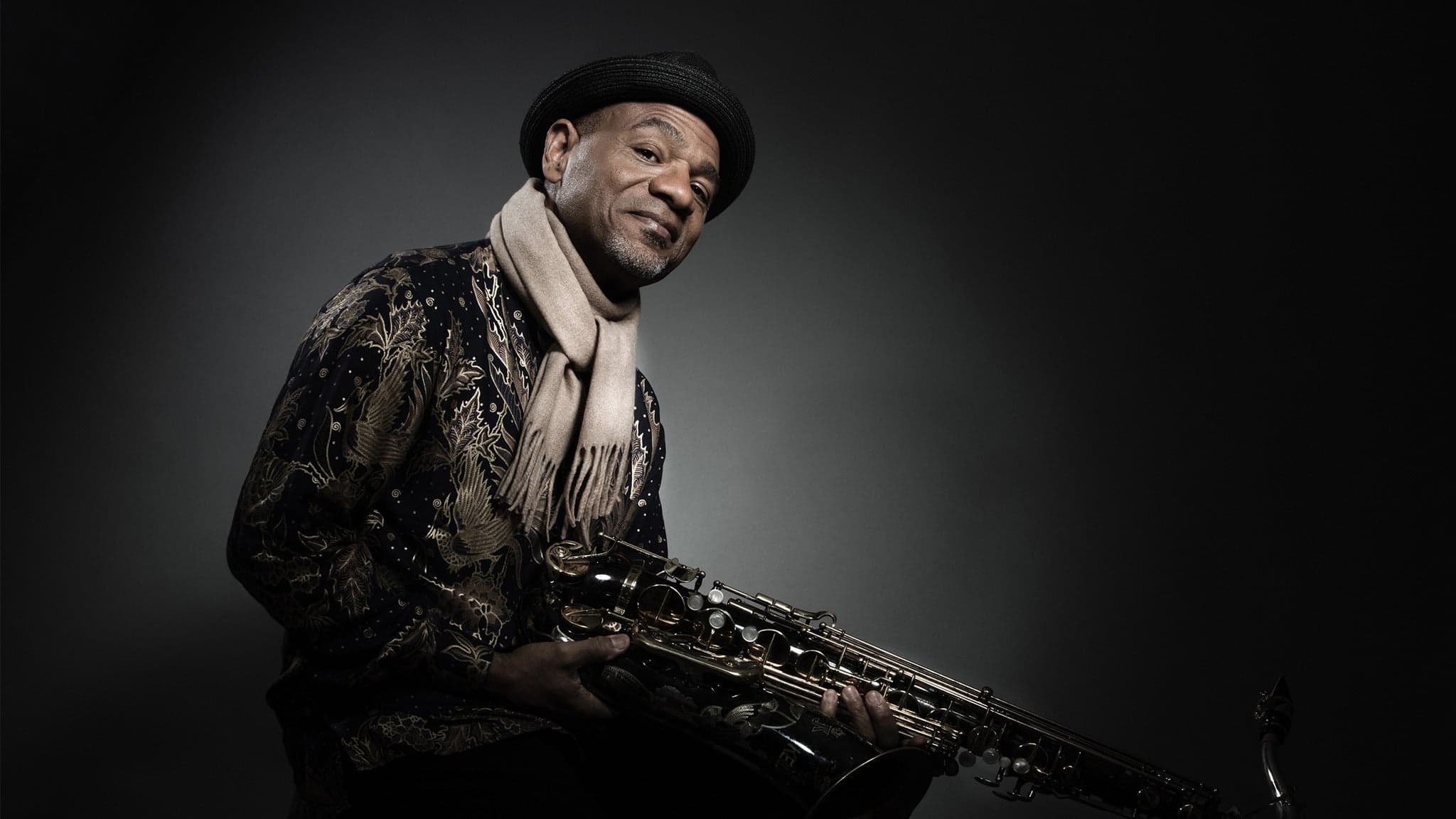 Kirk Whalum artwork