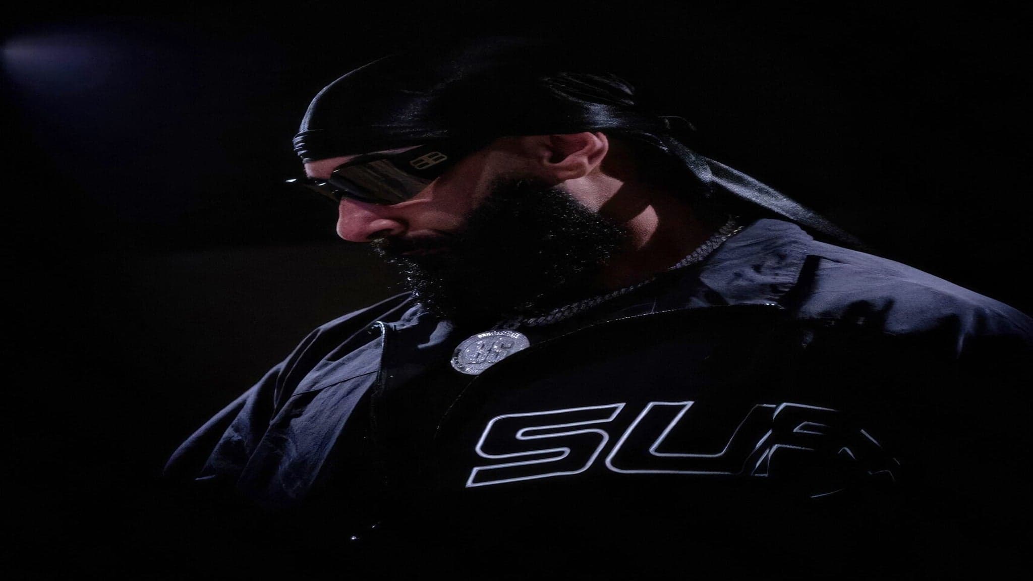La Fouine artwork