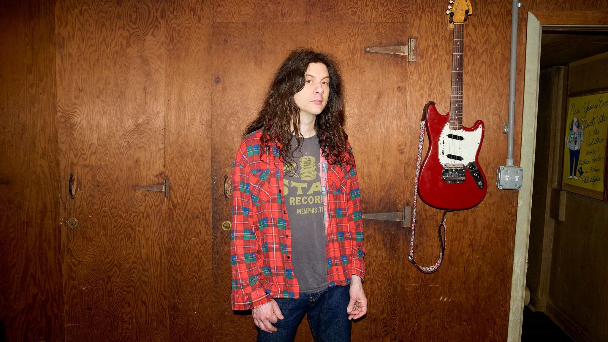 Kurt Vile & the Violators artwork