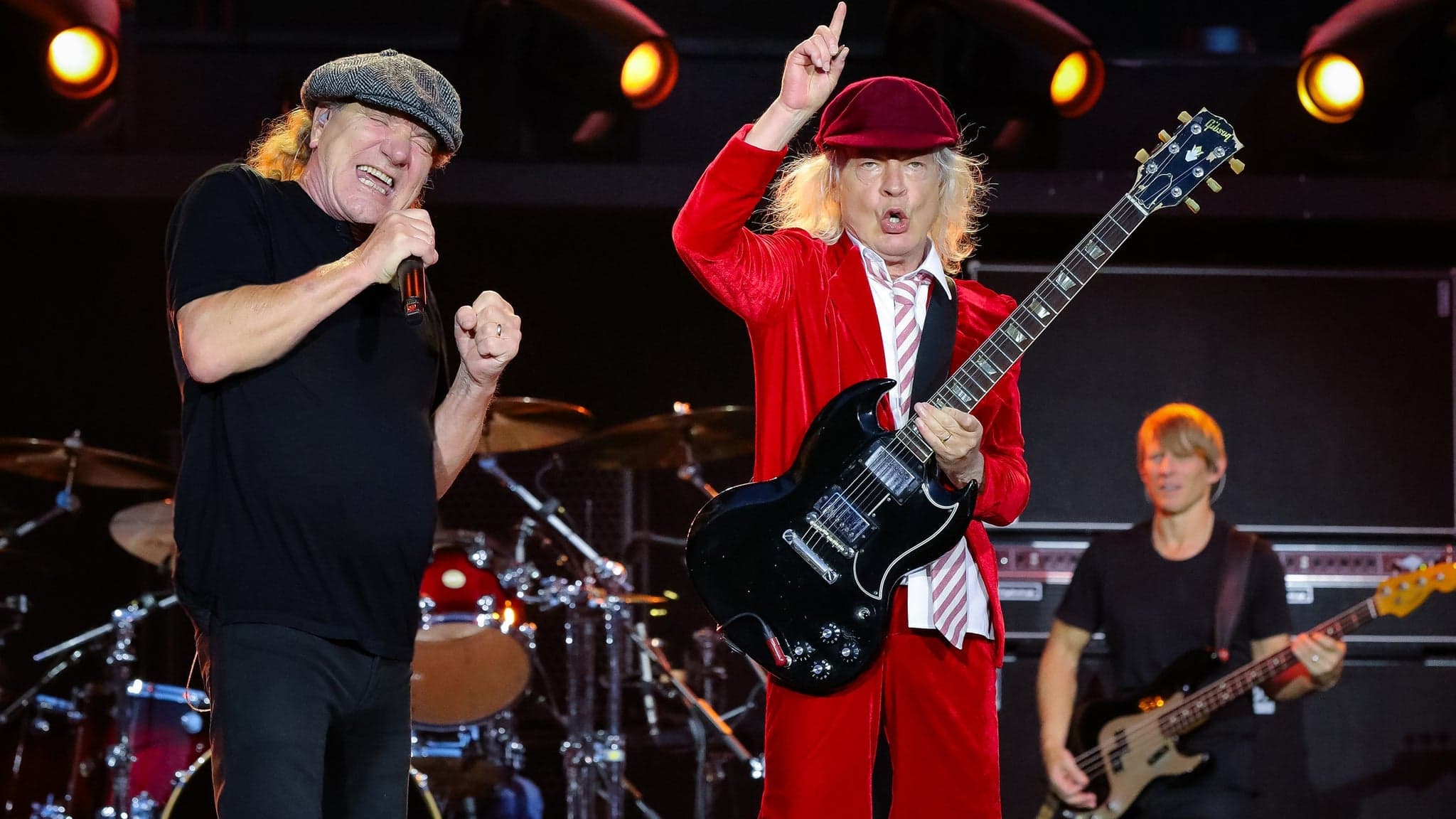 AC/DC artwork