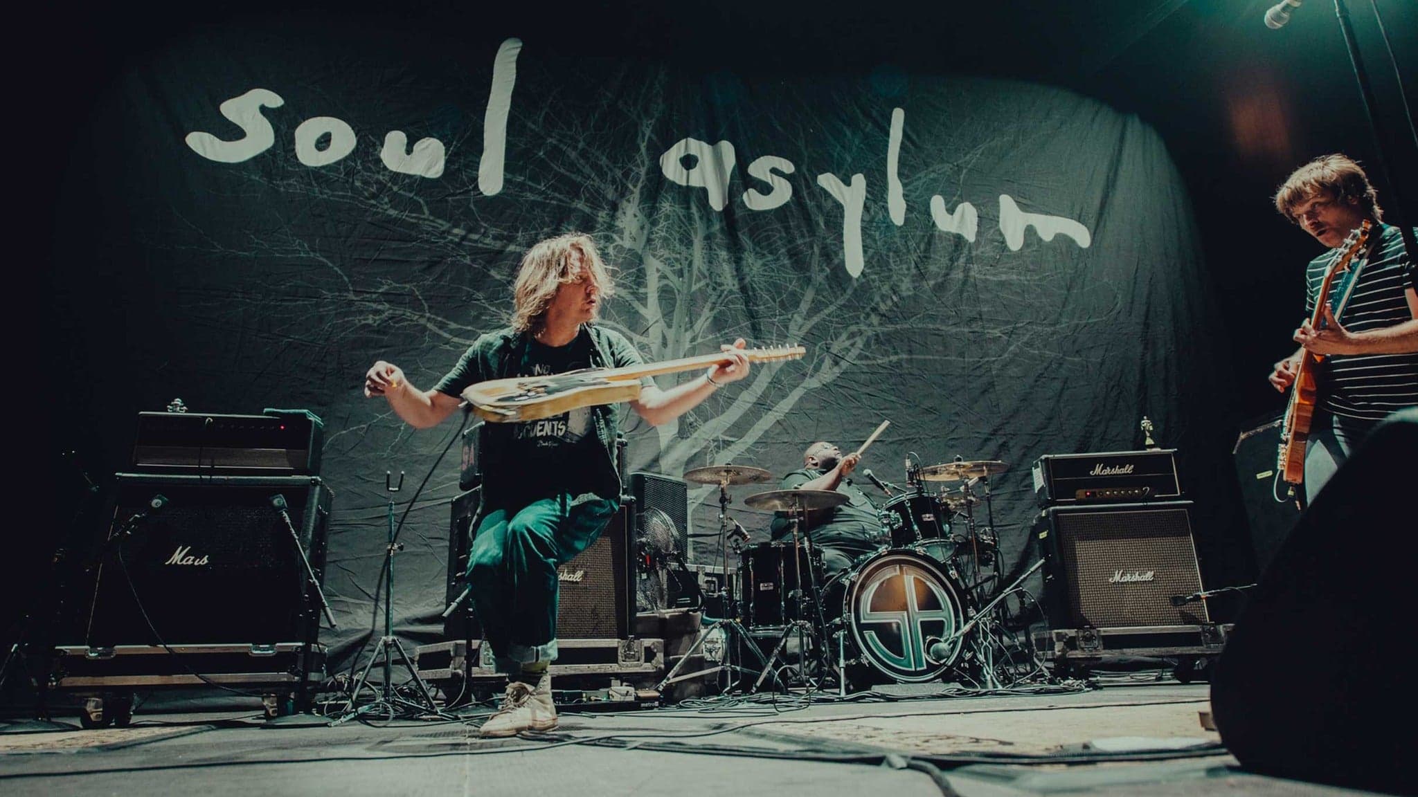 Soul Asylum artwork