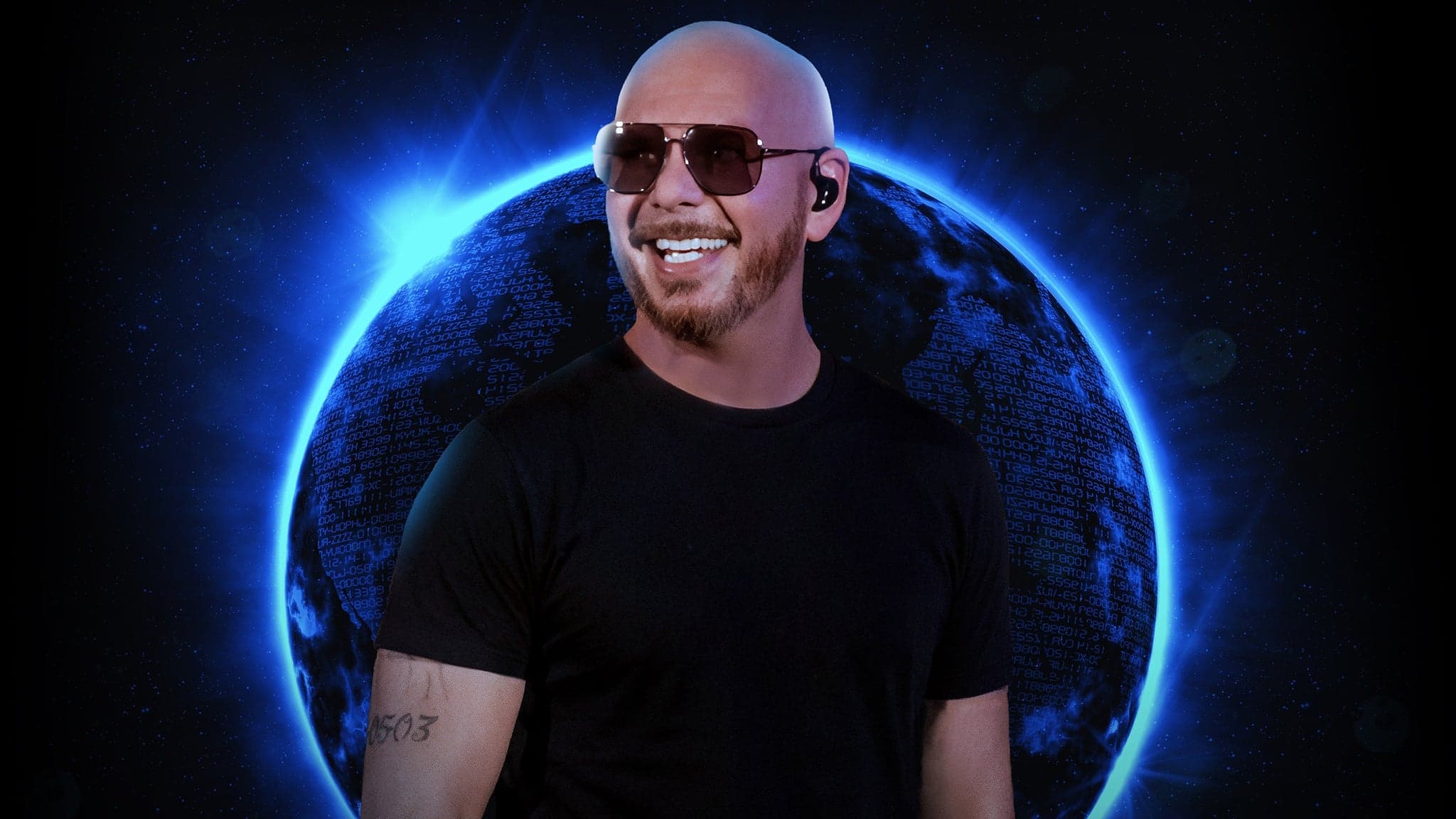 Pitbull artwork