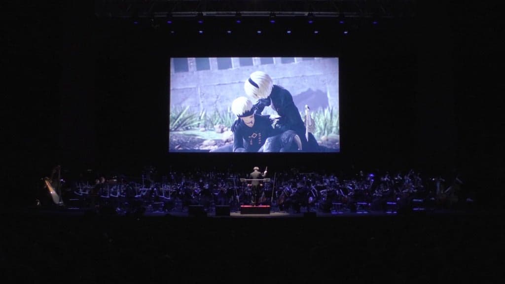 NieR: Orchestra Concert artwork