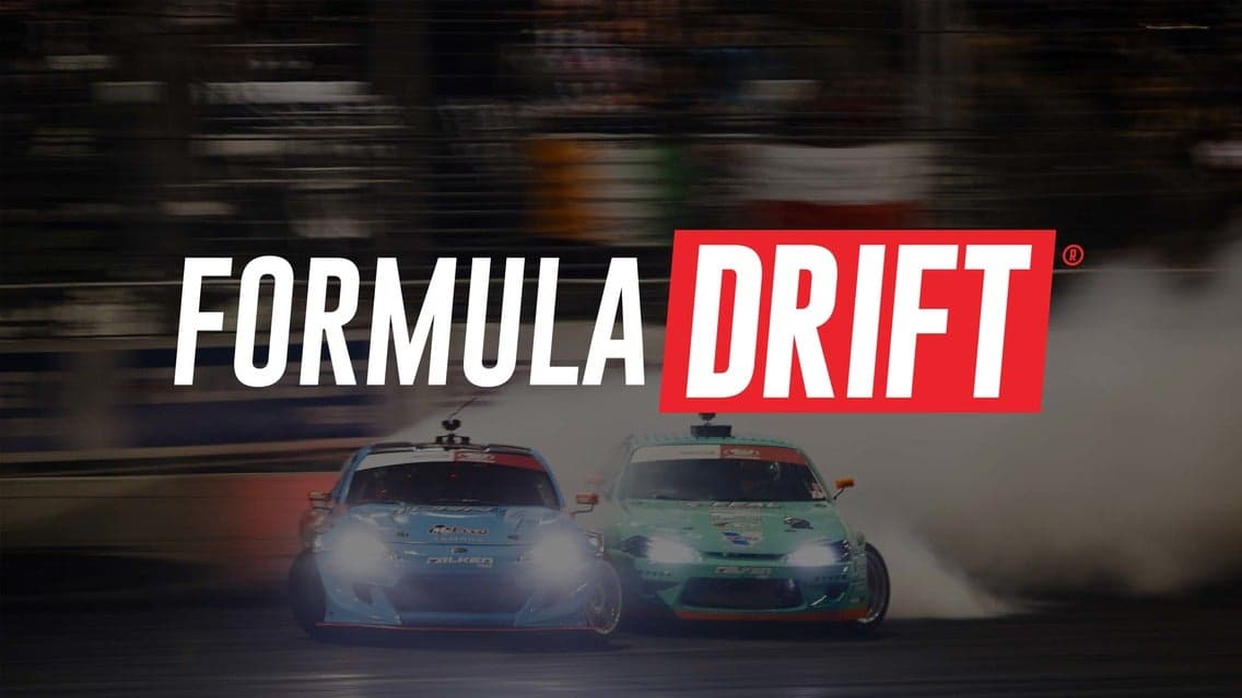 Formula Drift artwork