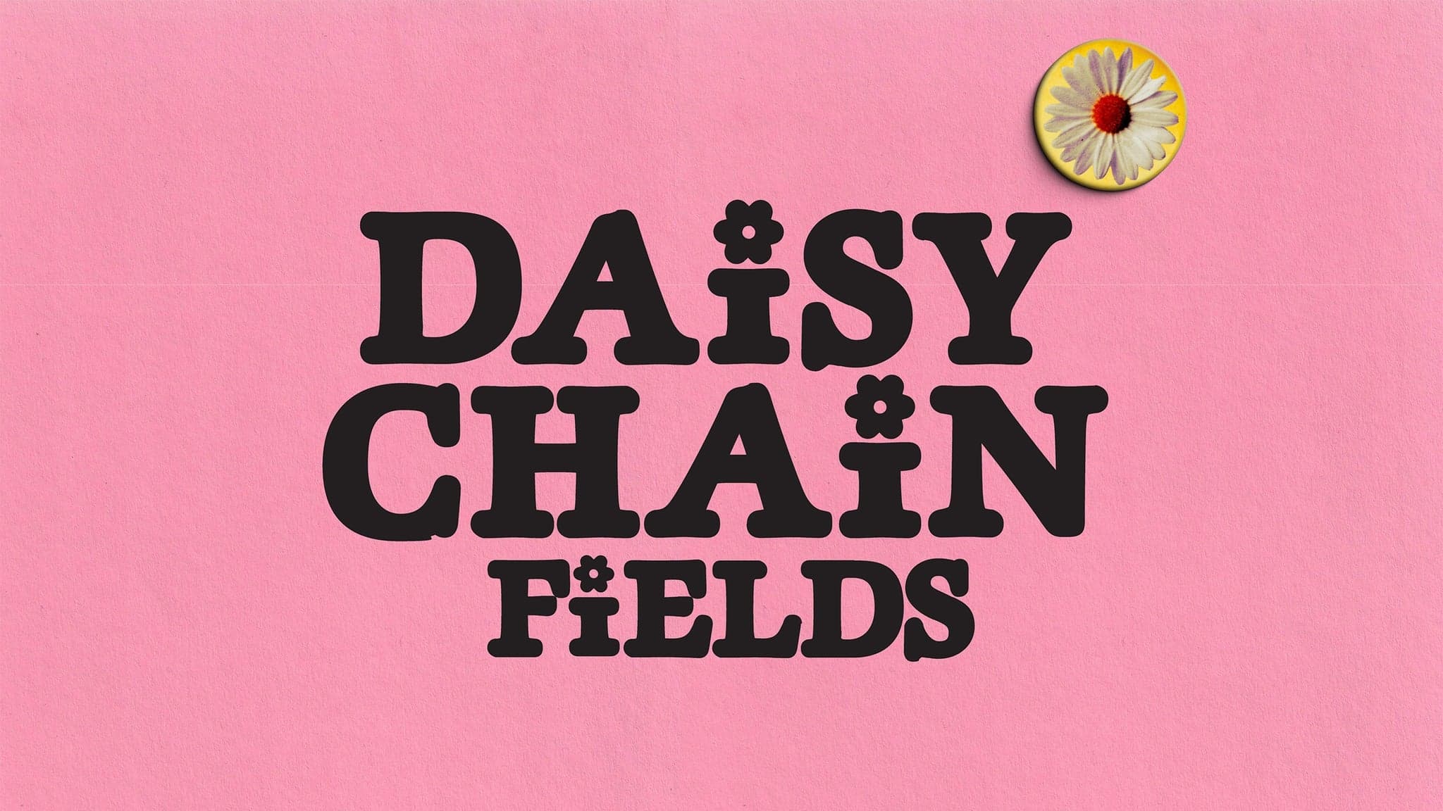Daisy Chain Fields artwork