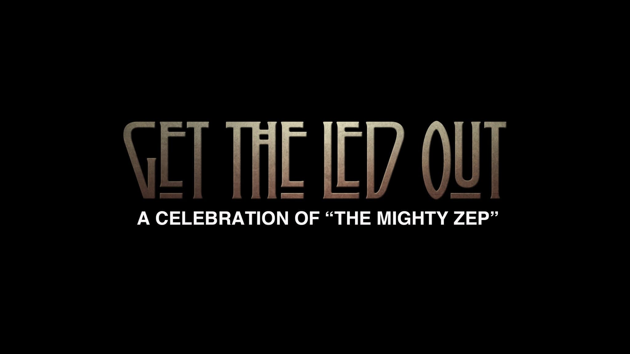 Get the Led Out artwork