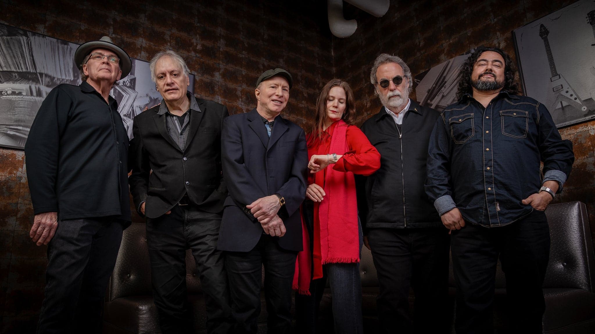 10,000 Maniacs artwork