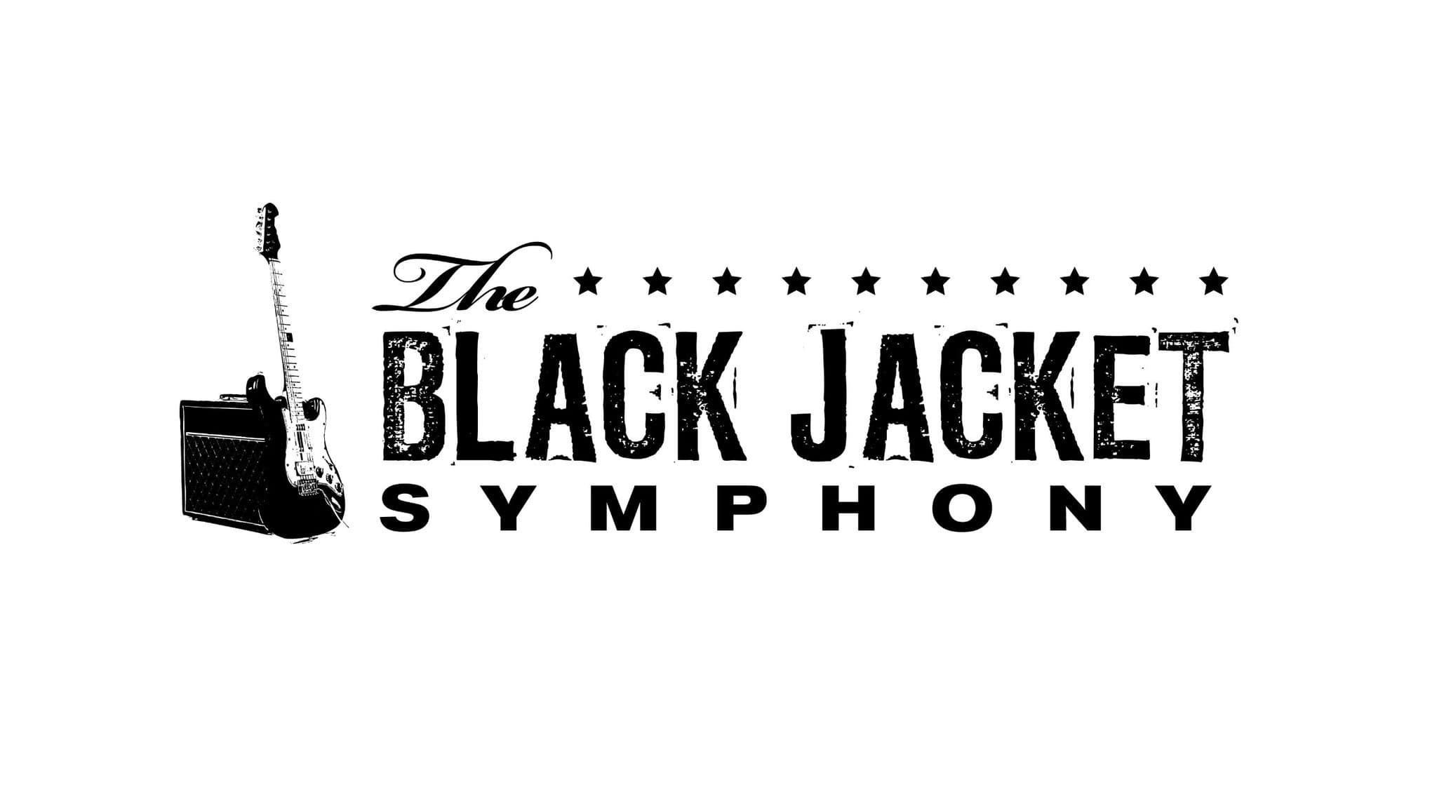 Black Jacket Symphony artwork