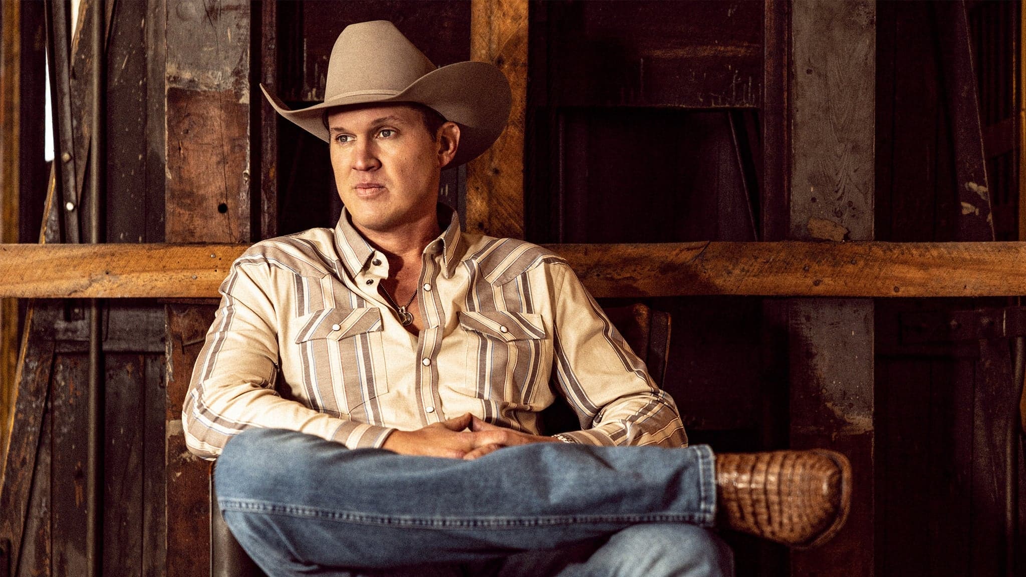 Jon Pardi artwork