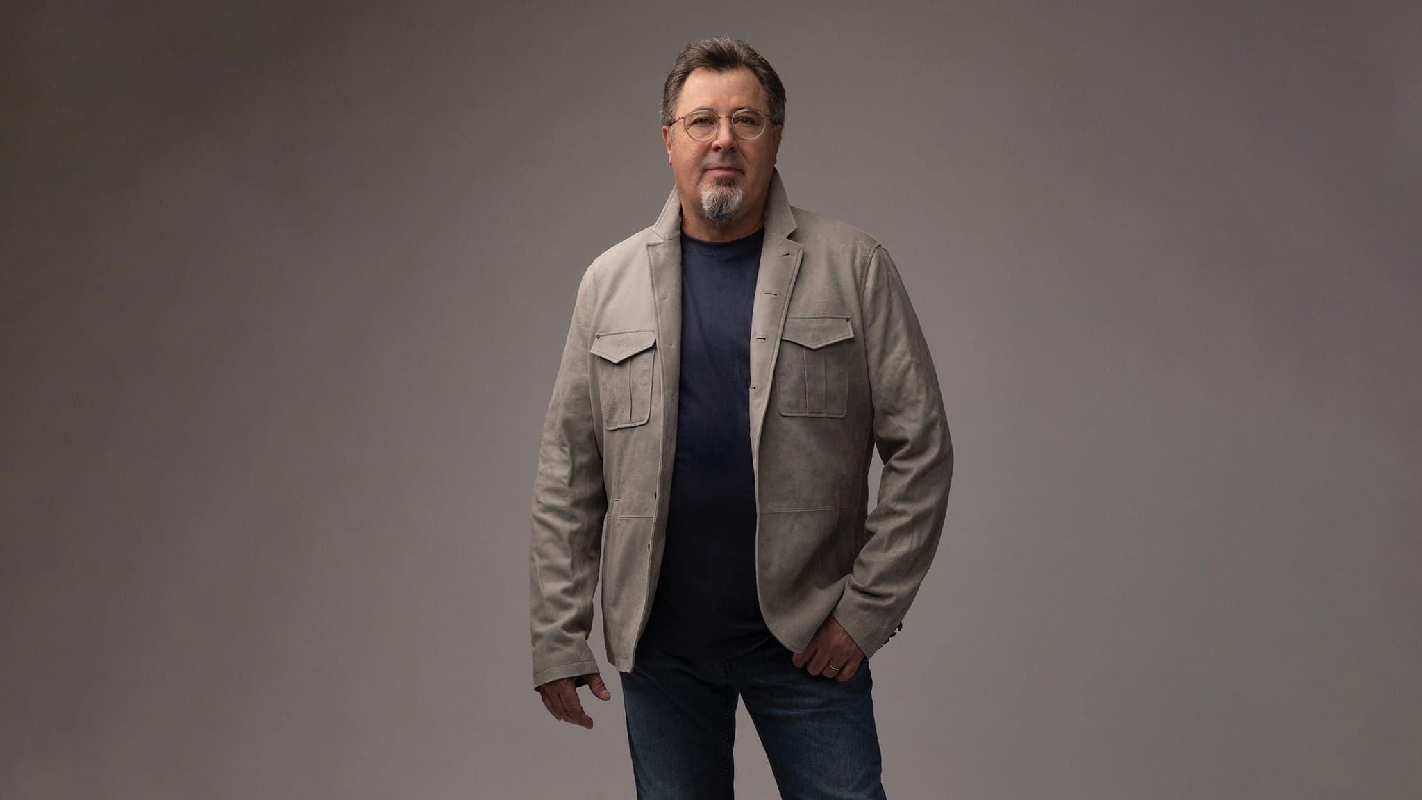 Vince Gill artwork