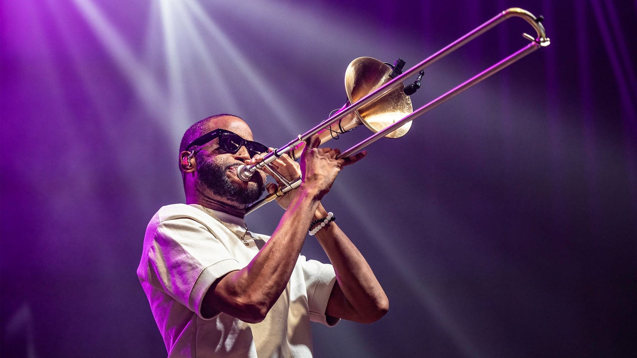 Trombone Shorty & Orleans Avenue artwork