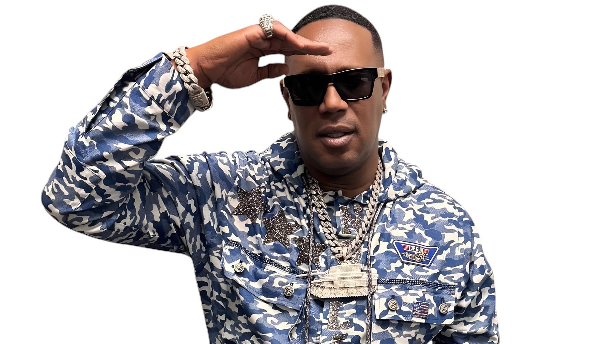 Master P artwork
