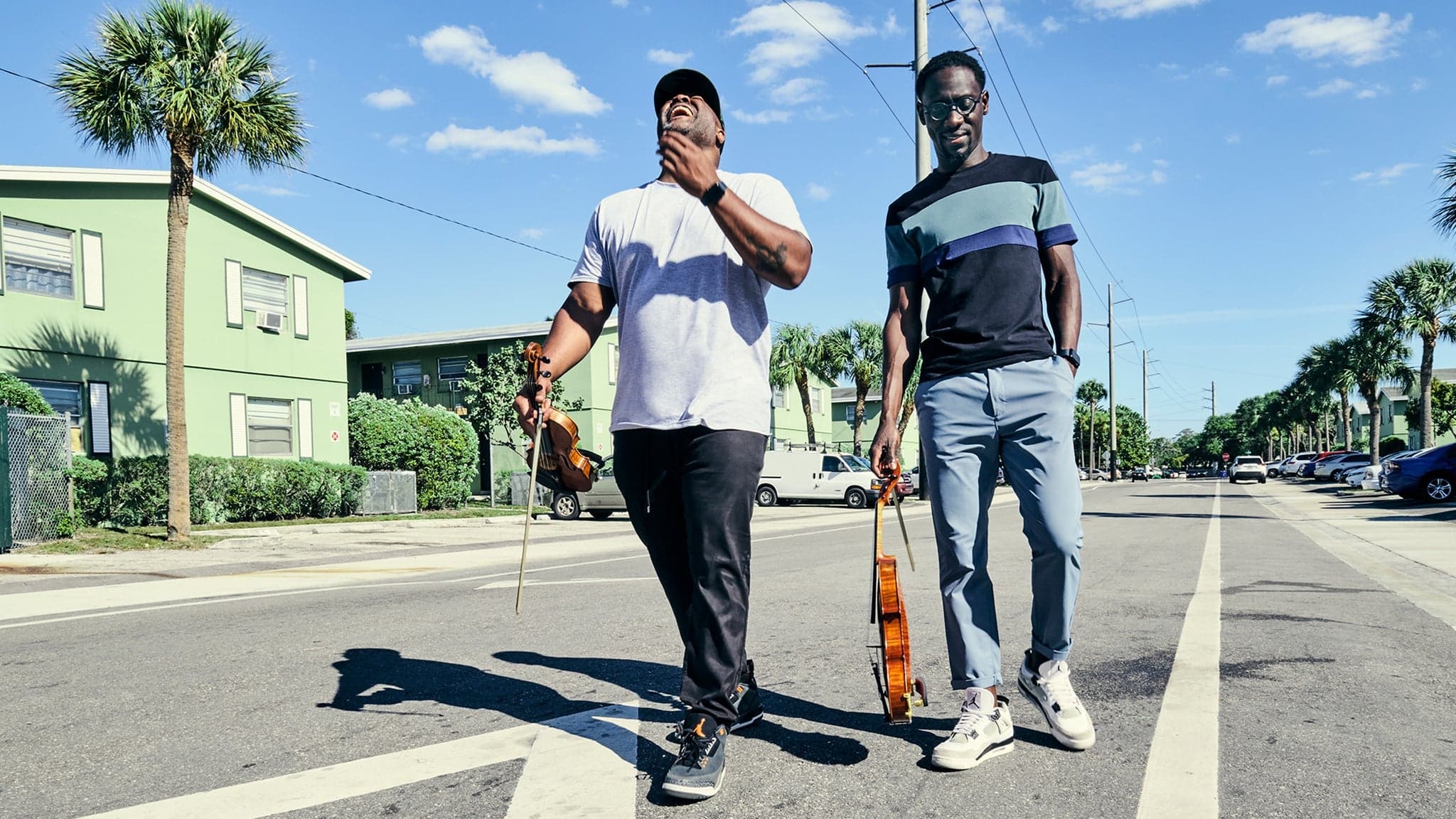 Black Violin artwork