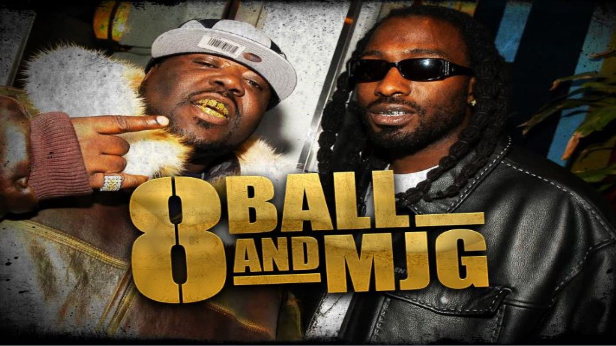 8ball & MJG artwork