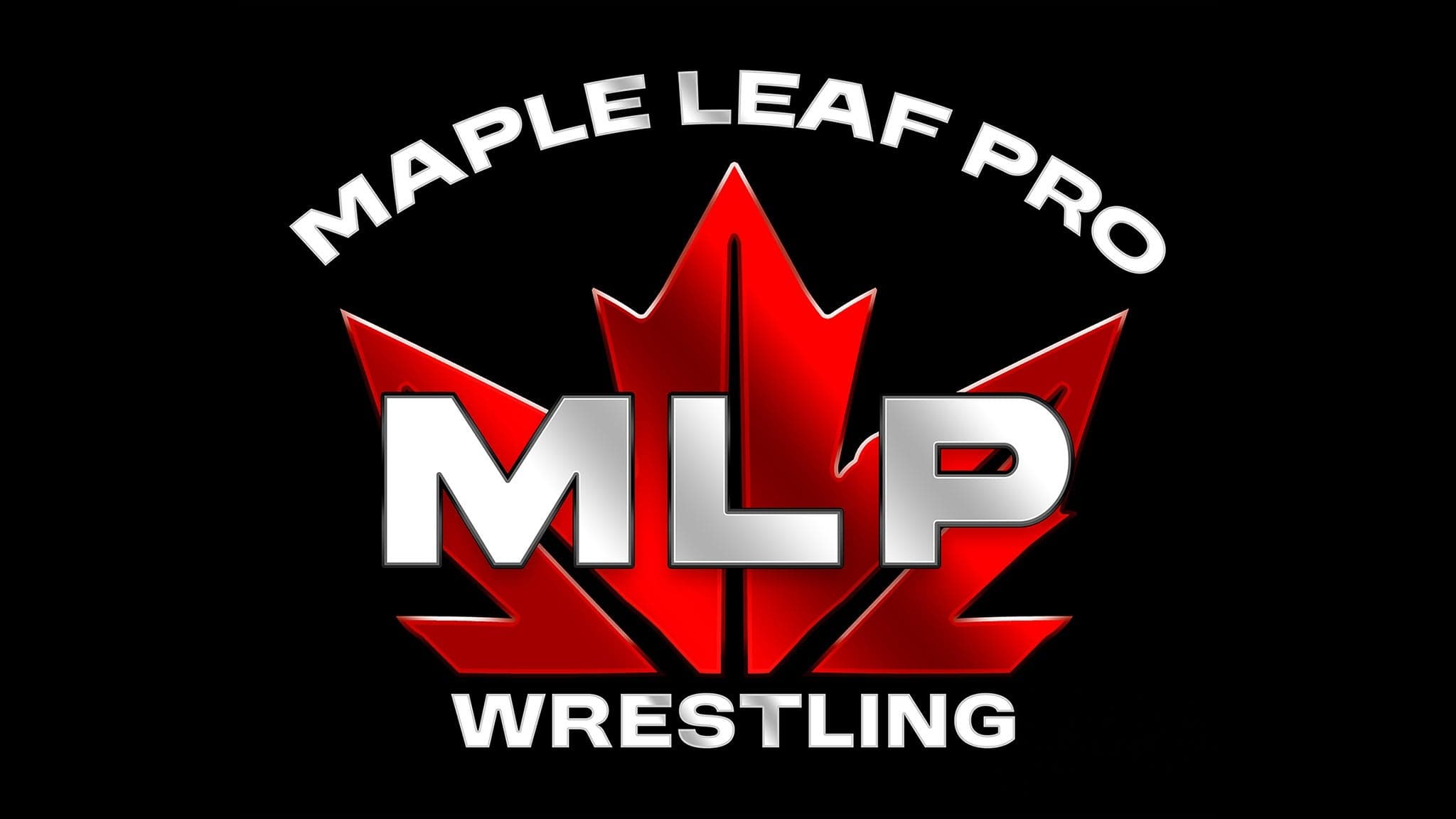 Maple Leaf Pro Wrestling artwork